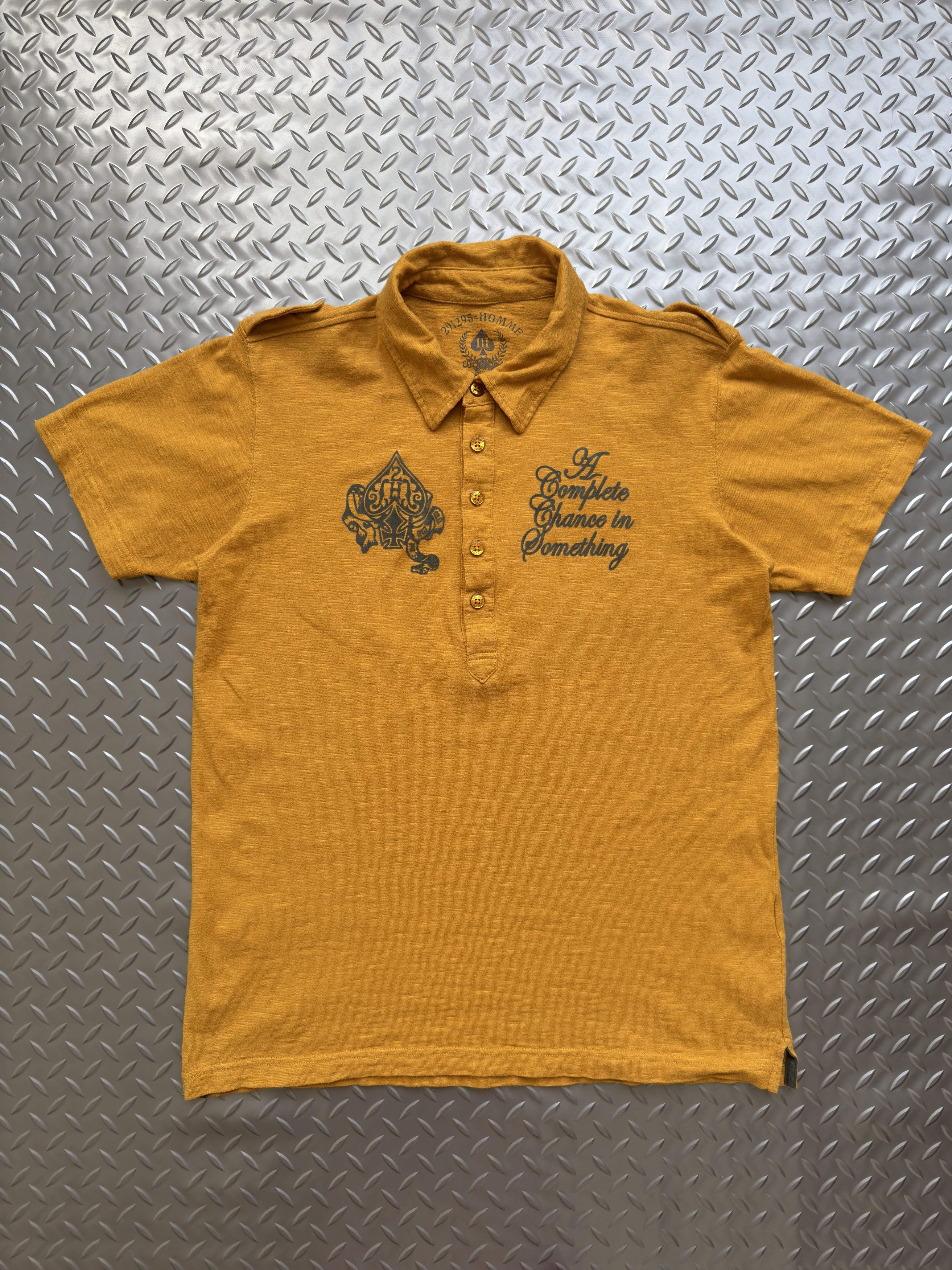 291295=Homme 291295 = Homme polo Size US L / EU 52-54 / 3 - 1 Thumbnail