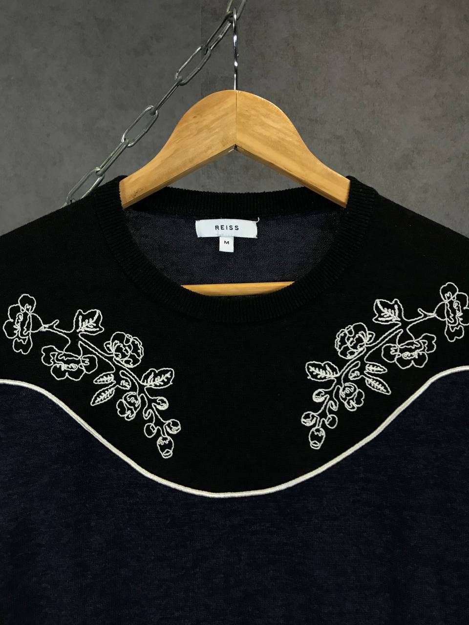 Reiss Reiss tee Size US M / EU 48-50 / 2 - 3 Thumbnail