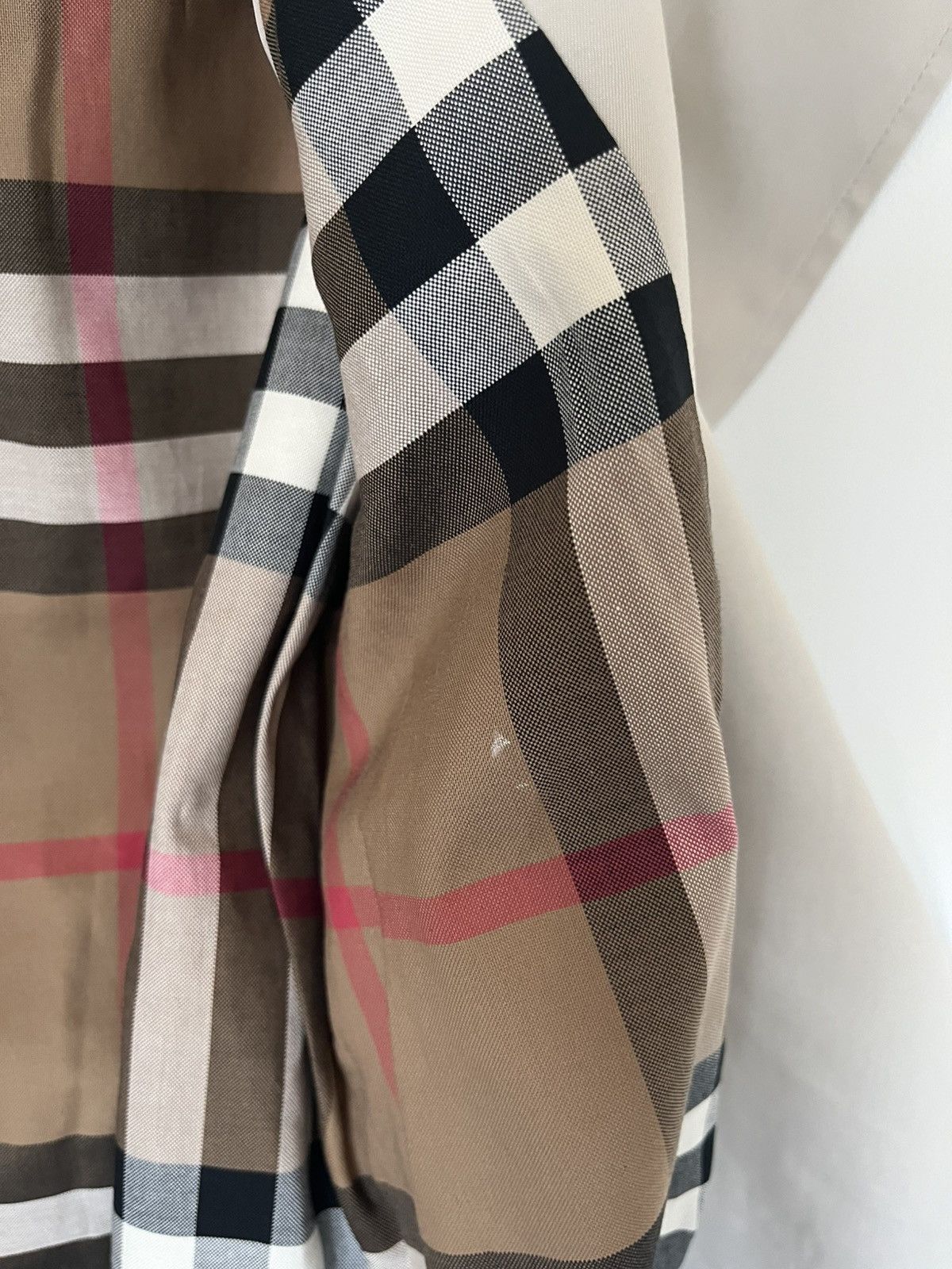Burberry Burberry Hillington Trench Coat Stone Size M / US 6-8 / IT 42-44 - 11 Thumbnail