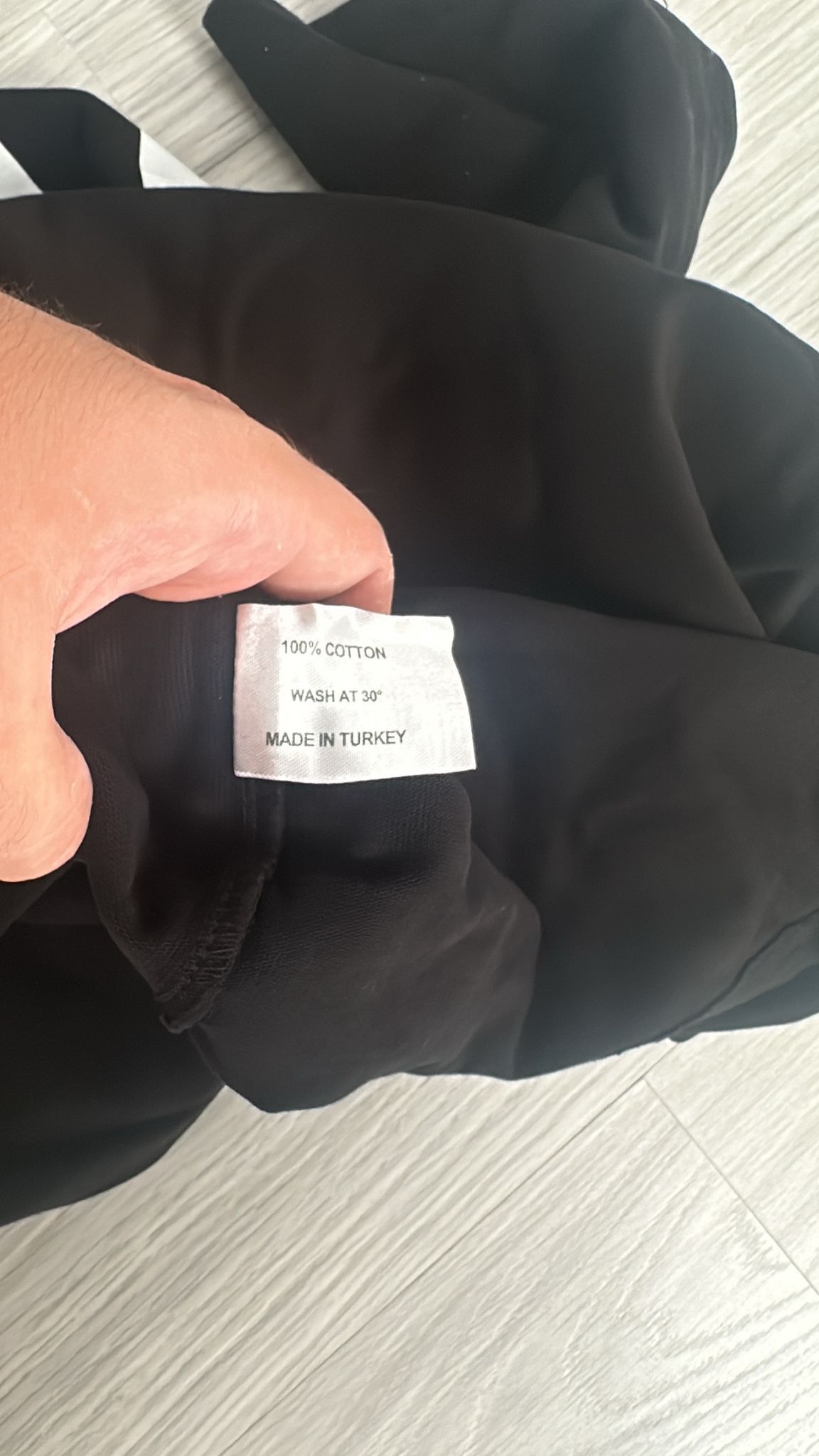Cole Buxton Colebuxton AW23 Dog T-Shirt Black Size US M / EU 48-50 / 2 - 5 Thumbnail