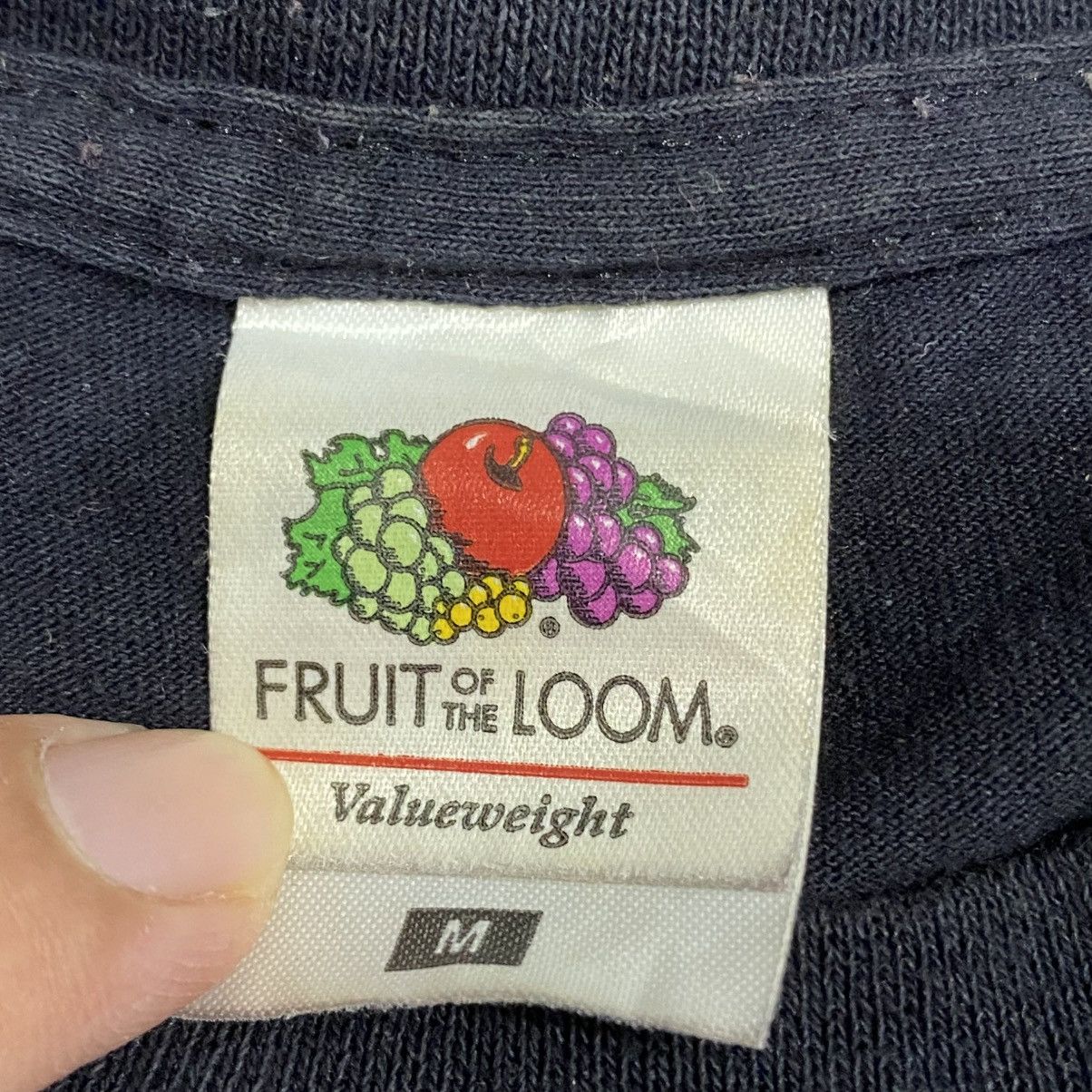Fruit Of The Loom × Vintage Movie the great wall film Size US M / EU 48-50 / 2 - 5 Thumbnail
