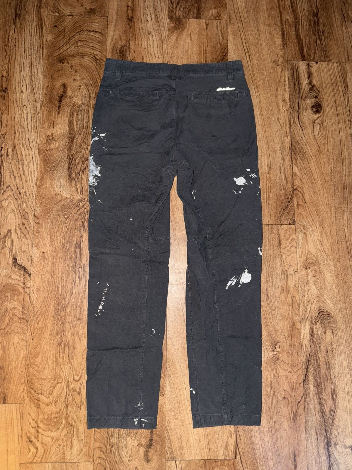 Eddie Bauer EDDIE BAUER *Paint Splat* work pant (30x30) Size US 30 / EU 46 - 3 Thumbnail