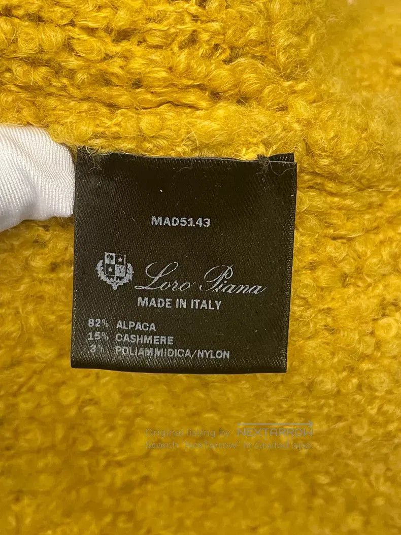 Loro Piana #REF! Size XS / US 0-2 / IT 36-38 - 4 Thumbnail