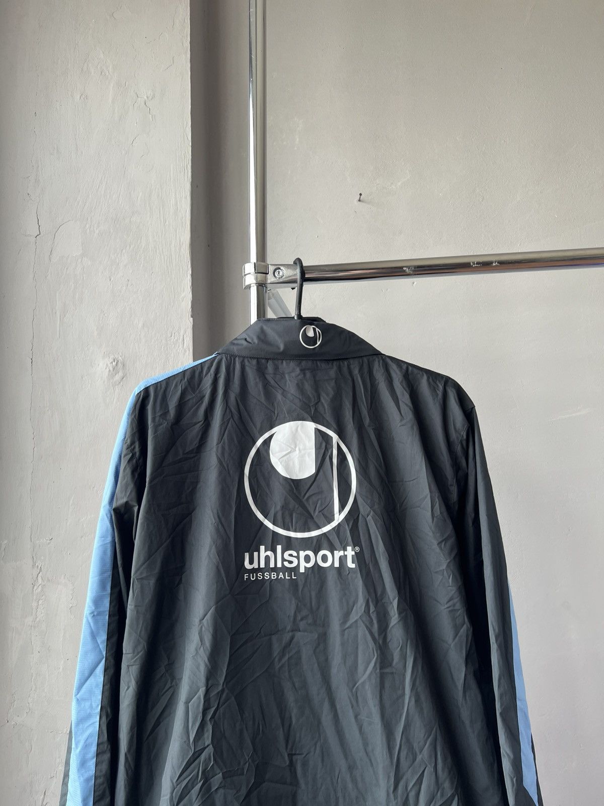 Other 2014/15 TSV MUNICH 1860 SOCCER FOOTBALL JACKET UHLSPORT Size US L / EU 52-54 / 3 - 15 Thumbnail
