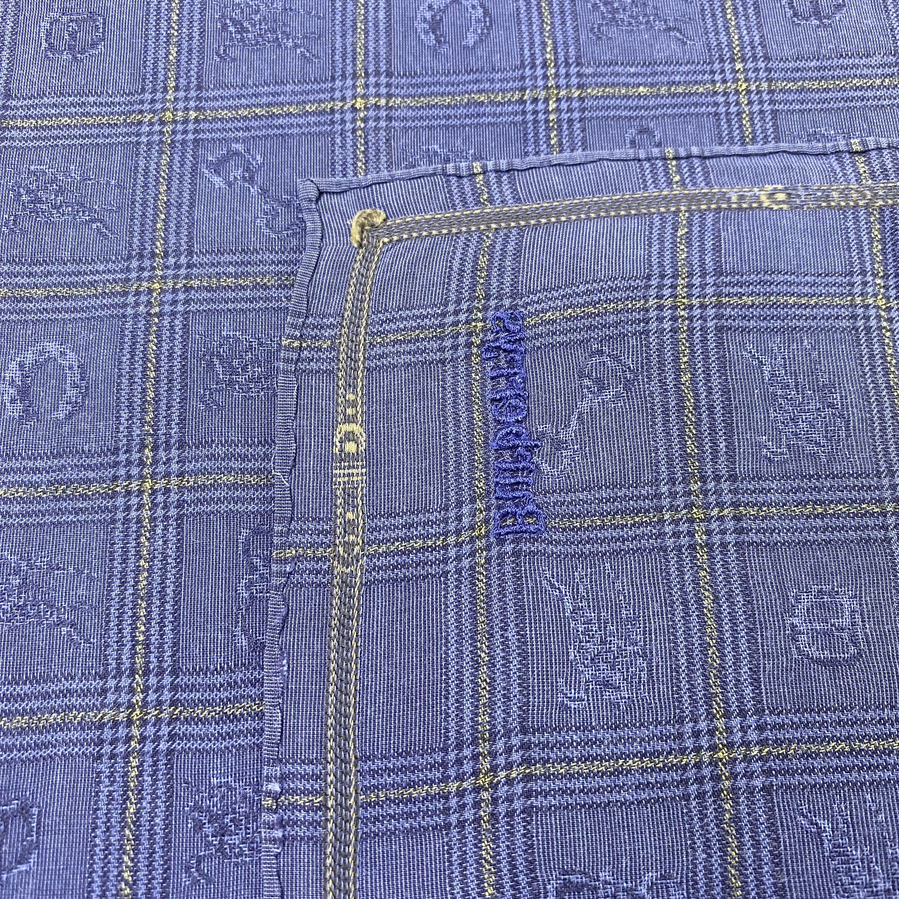 Burberry Burberry Handkerchief / Bandana / Neckerchief-B2177 Size ONE SIZE - 6 Thumbnail