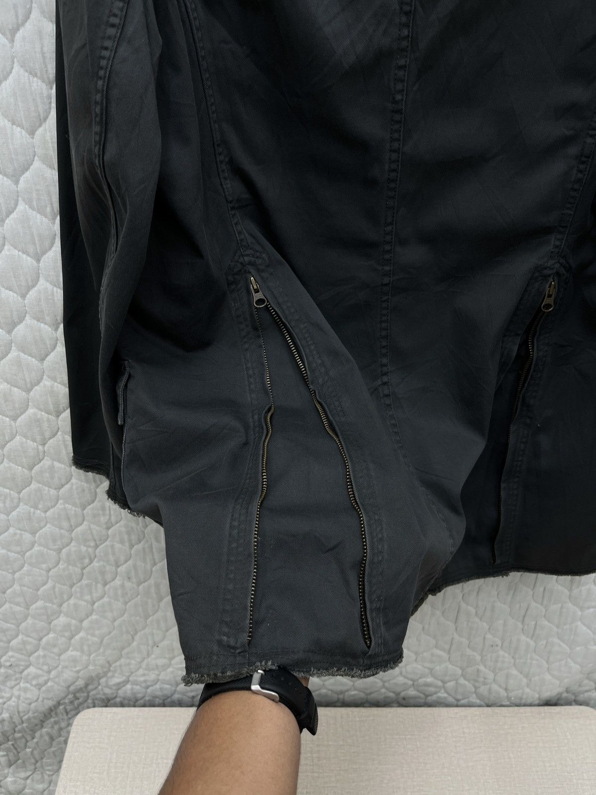 PPFM 🔥🔥🔥ARCHIVE PPFM JAPANESE PUNK JACKET Size US M / EU 48-50 / 2 - 14 Thumbnail