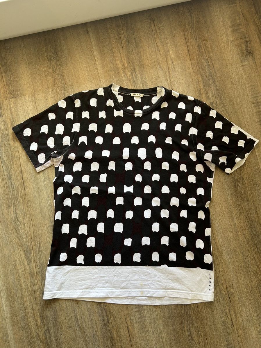 Marni Marni t shirt Size US M / EU 48-50 / 2 - 1 Thumbnail