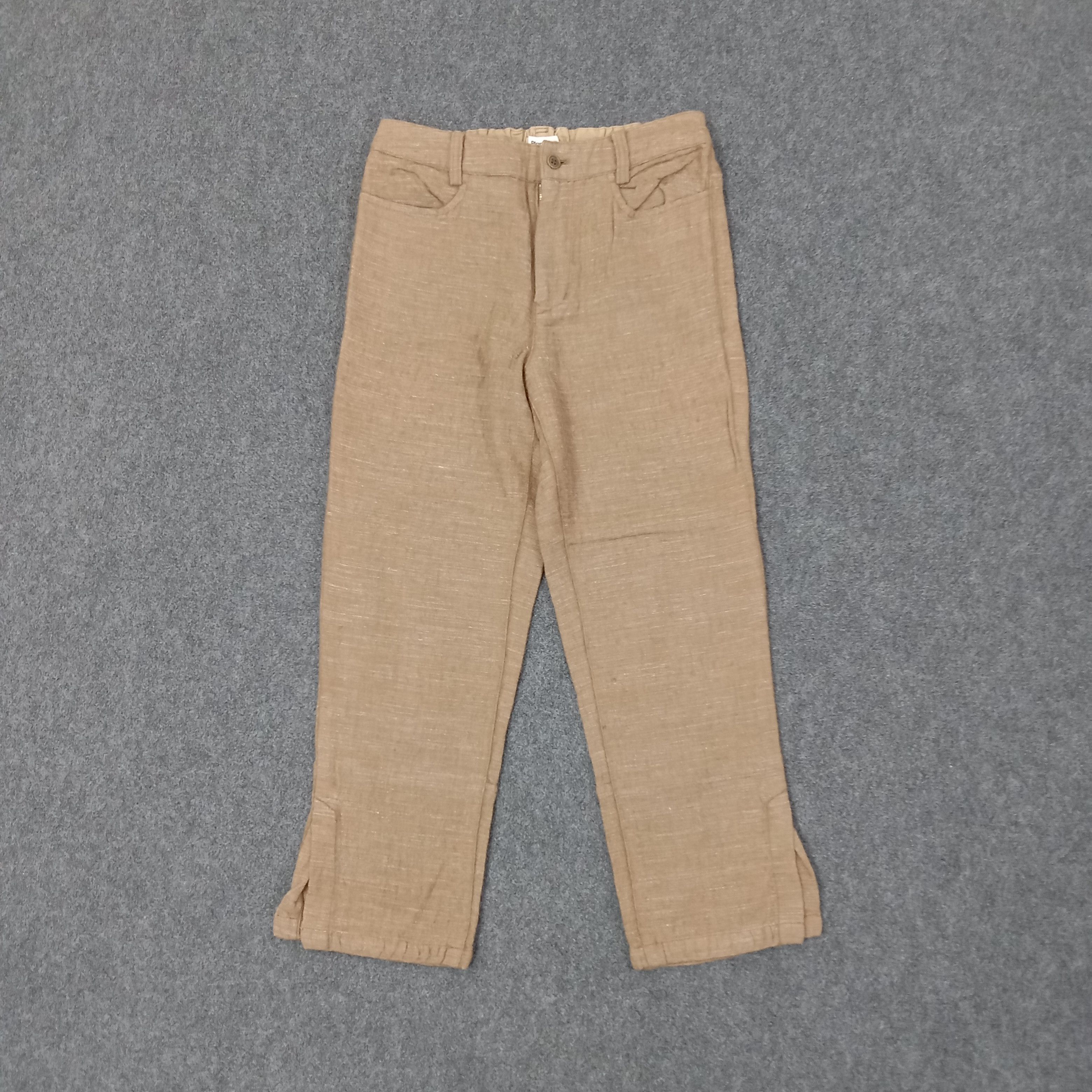 Plantation by Issey Miyake Japanese Designer Pants C244N14