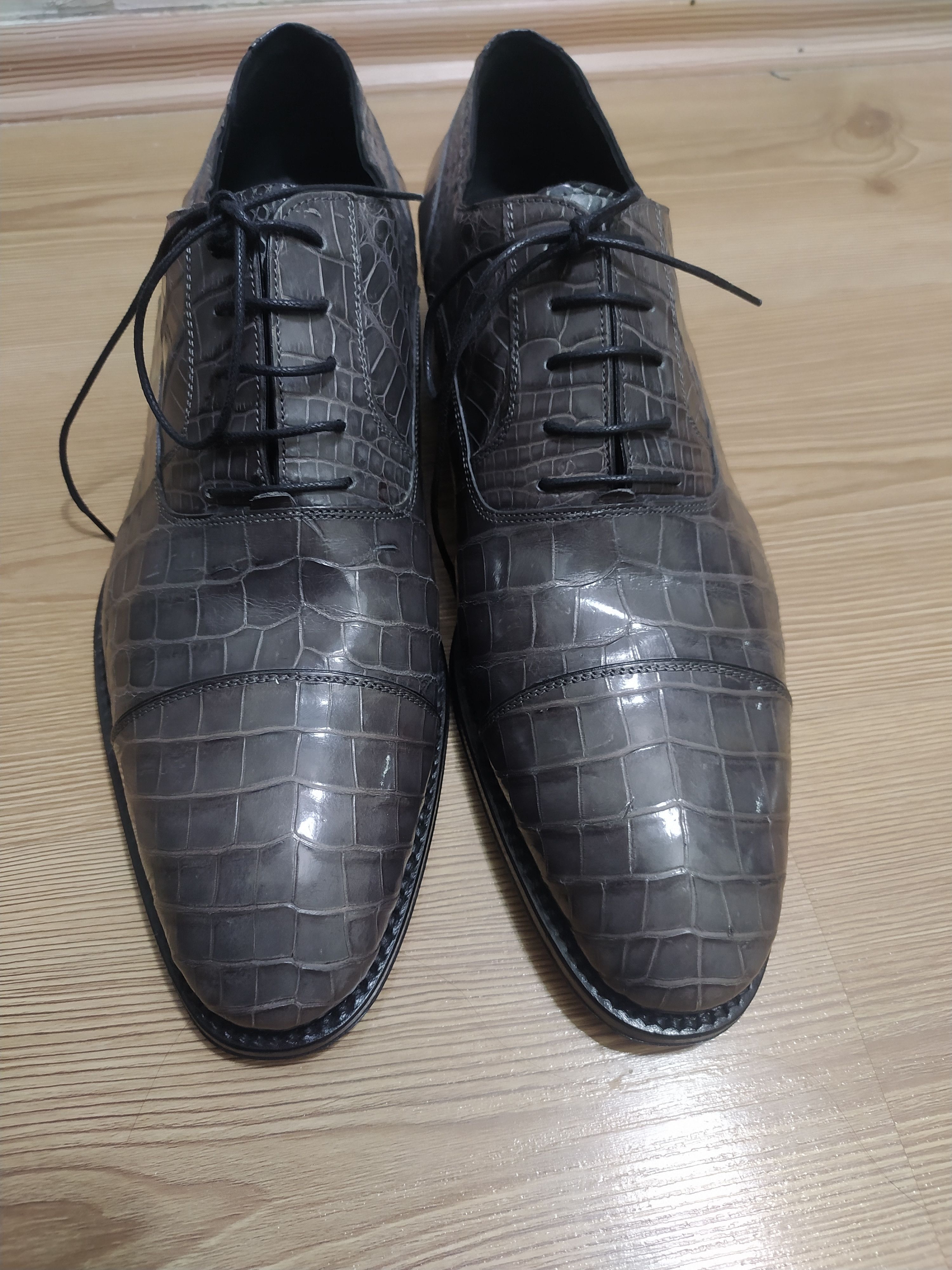 Other Italian CAPORICCI shoes. Size US 10.5 / EU 43-44 - 5 Thumbnail