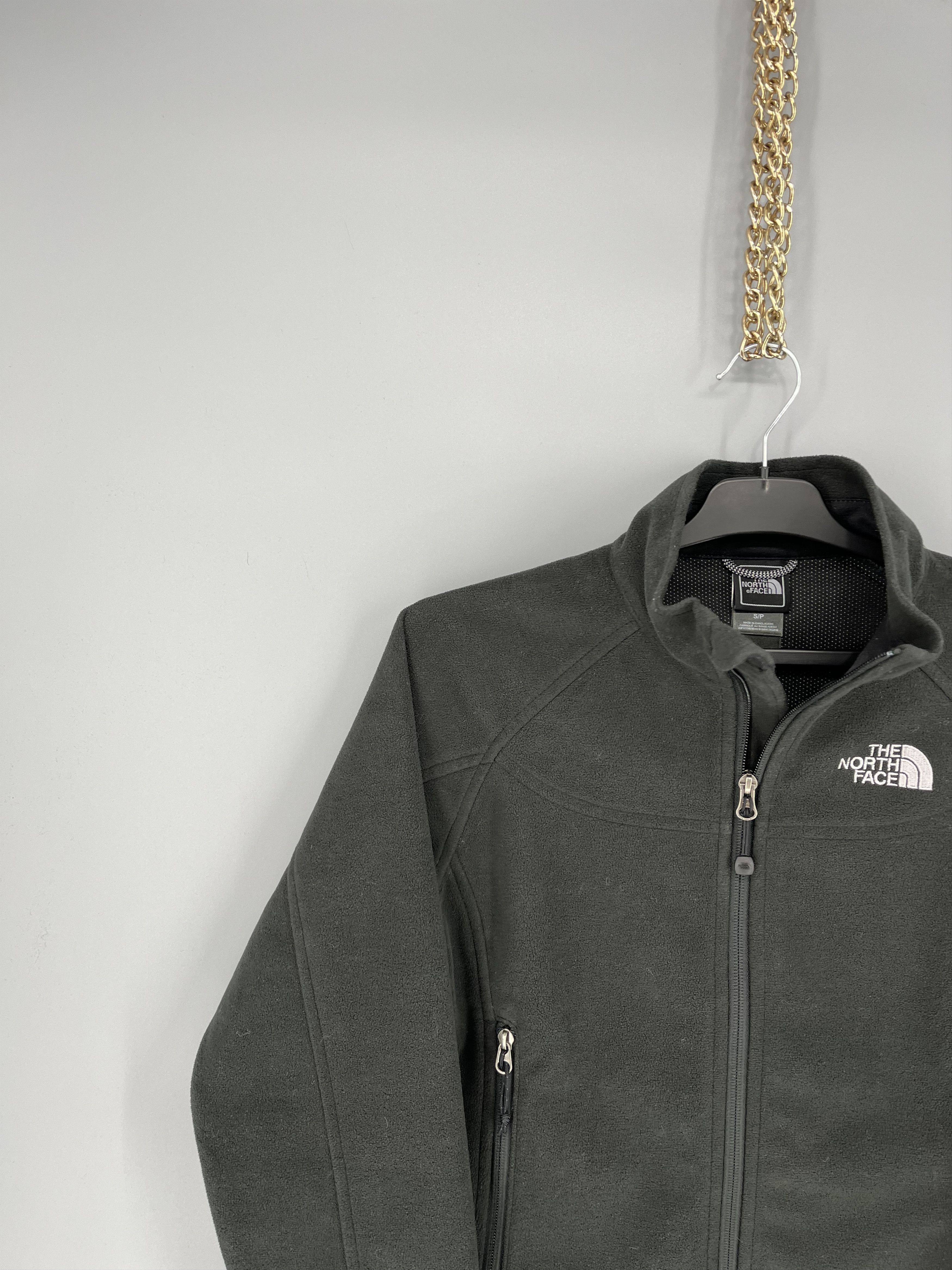 The North Face The North Face WINDWALL Vintage Y2K Fleece Outdoor Jacket Size S / US 4 / IT 40 - 4 Thumbnail