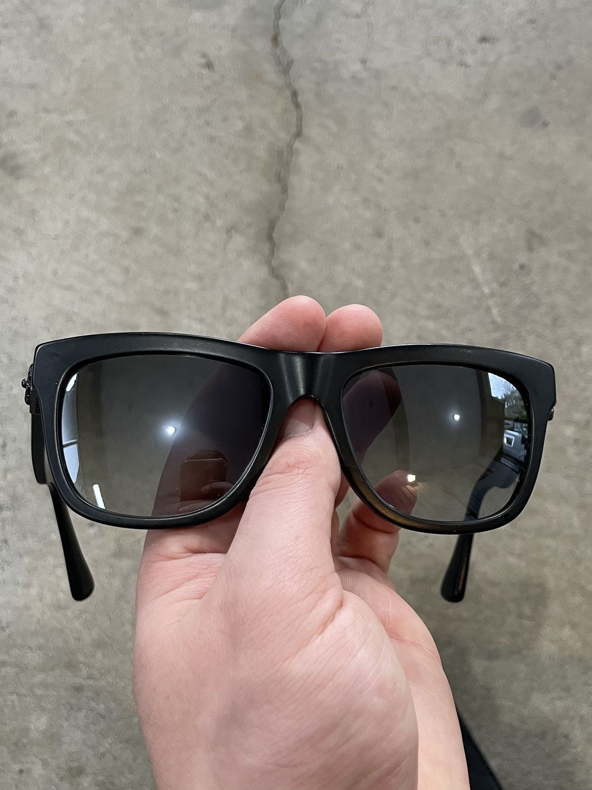 Chrome Hearts Chrome Hearts Obarydose Sunglasses Size ONE SIZE - 2 Thumbnail