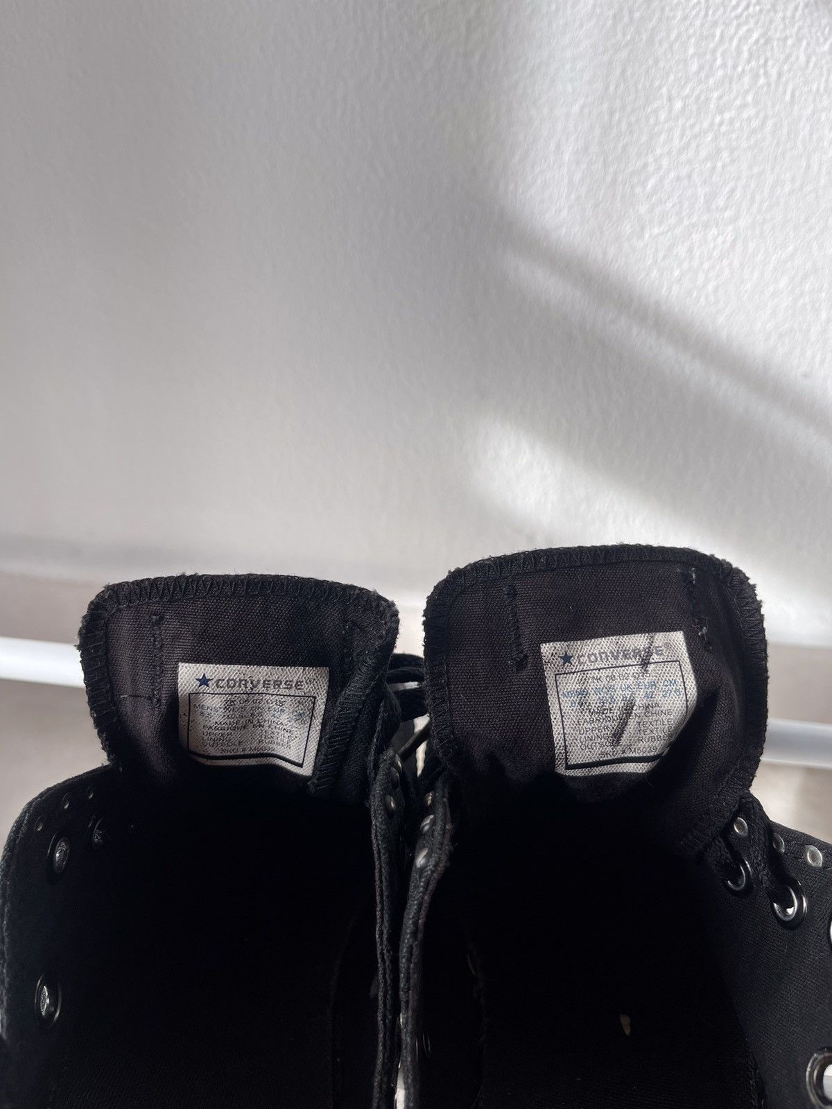 Converse L.G.B IFSIXWASNINE X Converse Wax Shoes Size US 8.5 / EU 41-42 - 22 Thumbnail