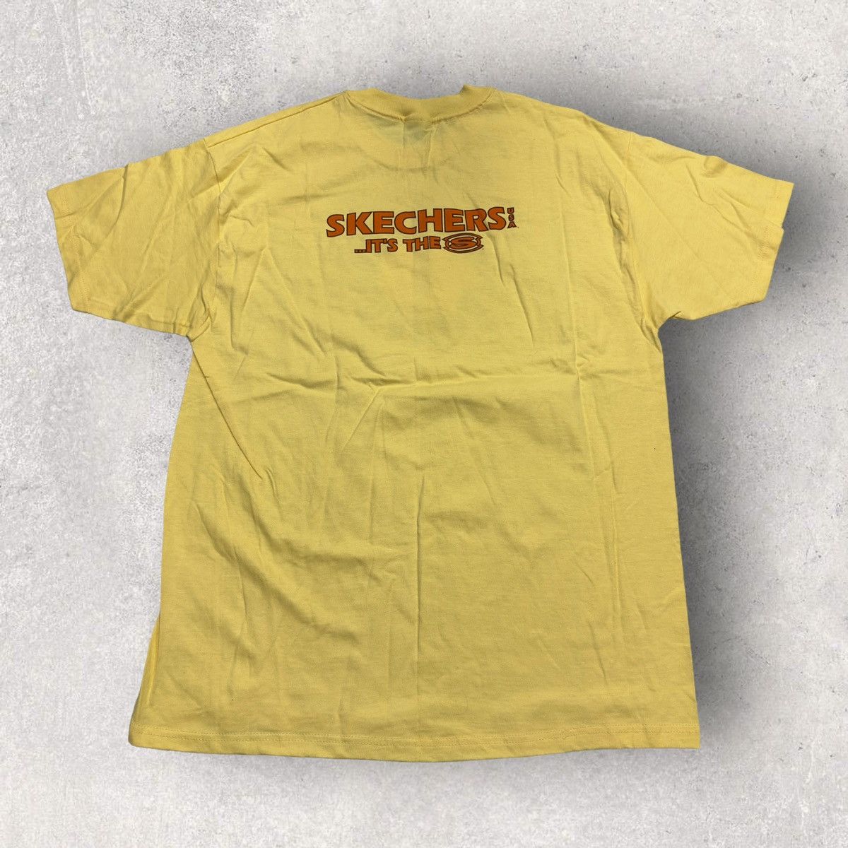 Vintage Skechers tee