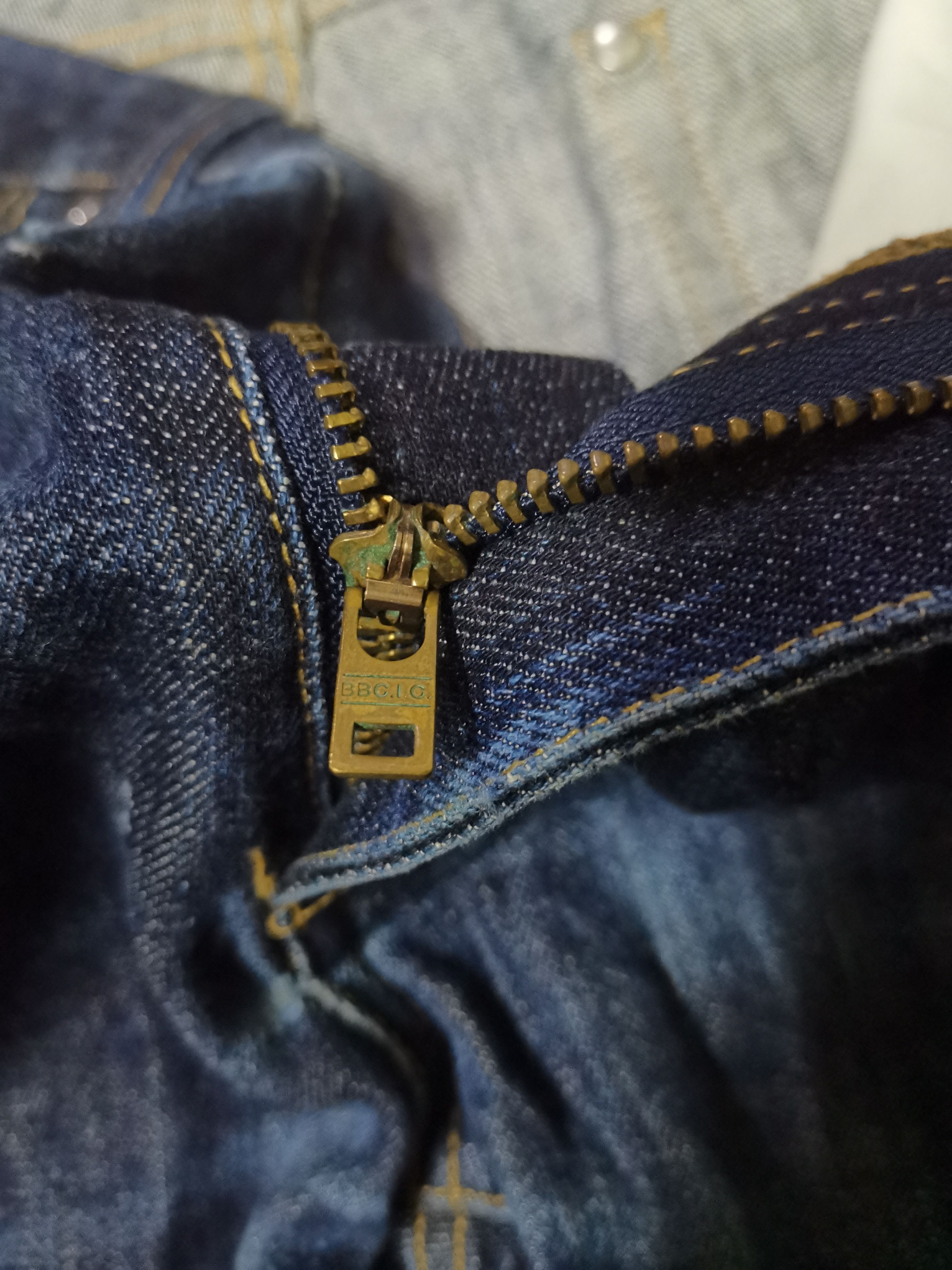 Billionaire Boys Club × Icecream Vtg Billionaire Boys Club Ice Cream Denim Size US 36 / EU 52 - 16 Thumbnail