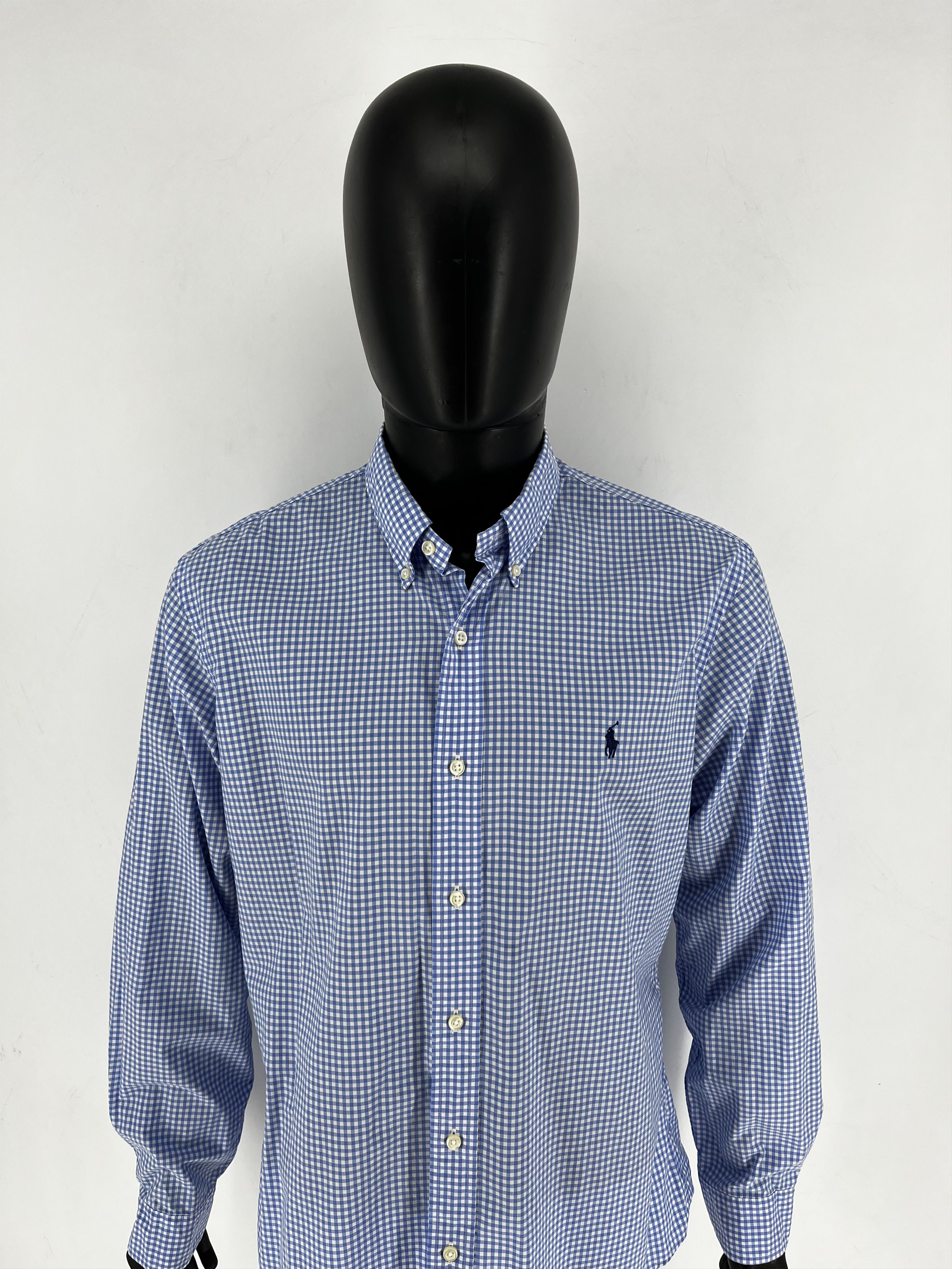 Other Vintage y2k Polo Ralph Lauren Plaid Blake Cotton Flannel L Size US L / EU 52-54 / 3 - 5 Thumbnail