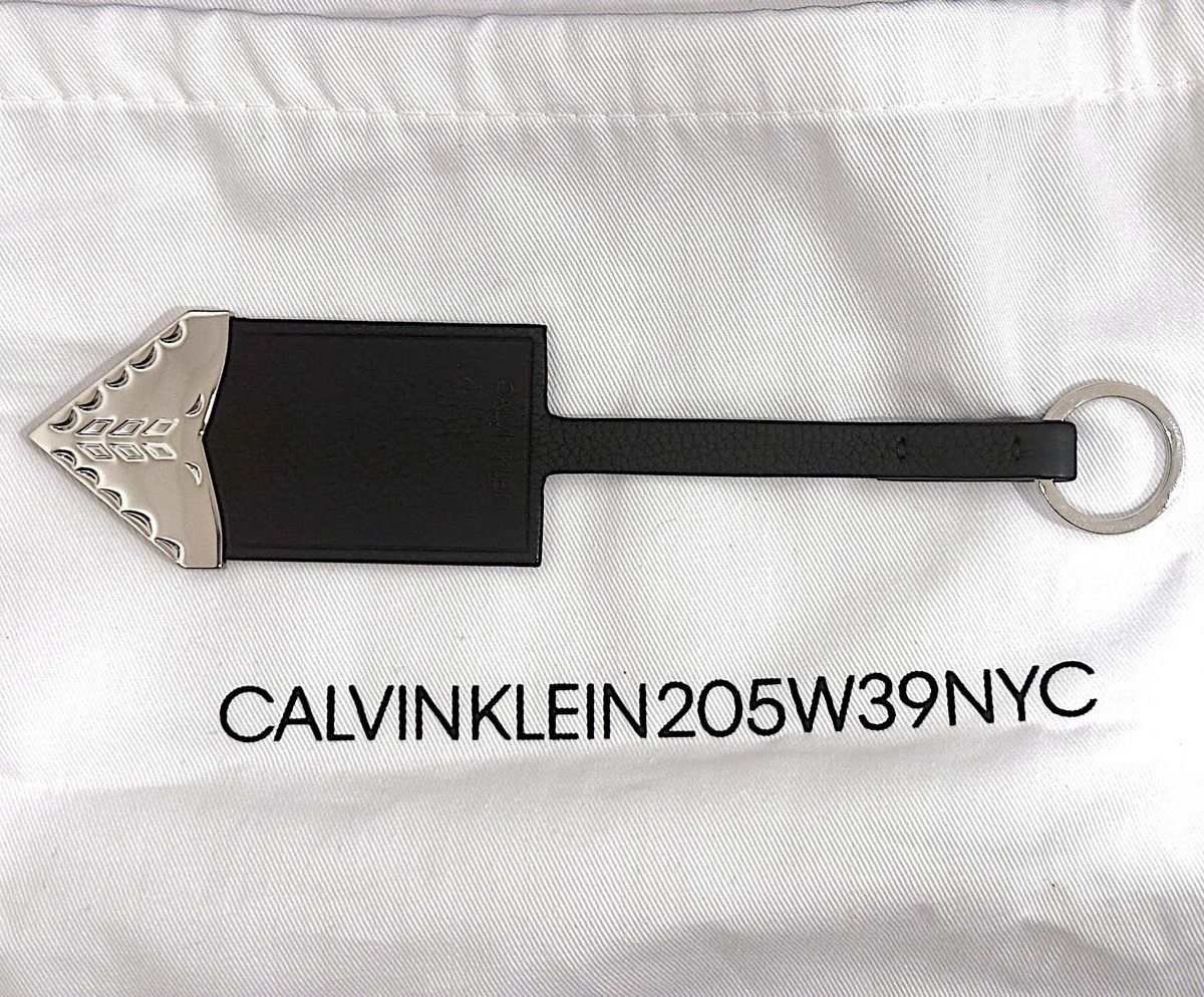 Calvin Klein 205W39NYC Calvin Klein 205w39nyc Western Keychain Size ONE SIZE - 2 Thumbnail