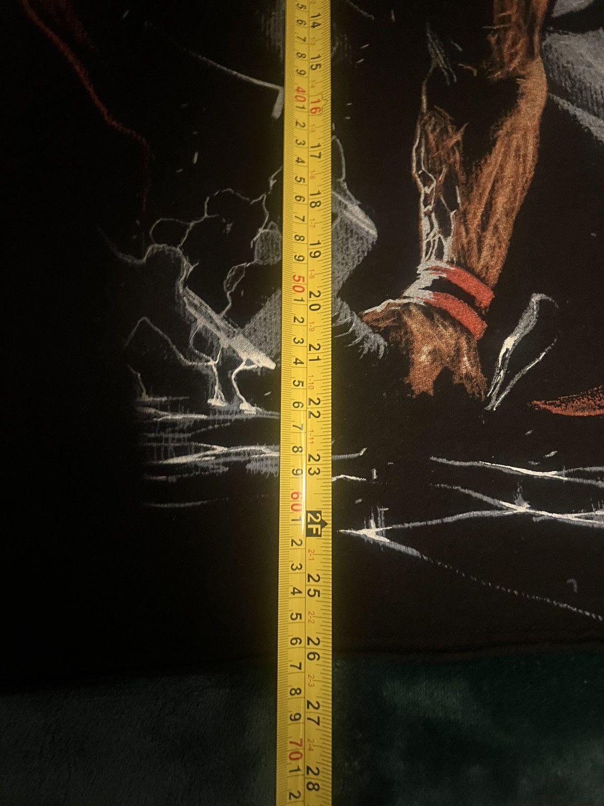 Civil Regime × Marvel Comics Civil Regime x Marvel Thor The Thunder god Tee Size S Size US S / EU 44-46 / 1 - 8 Thumbnail