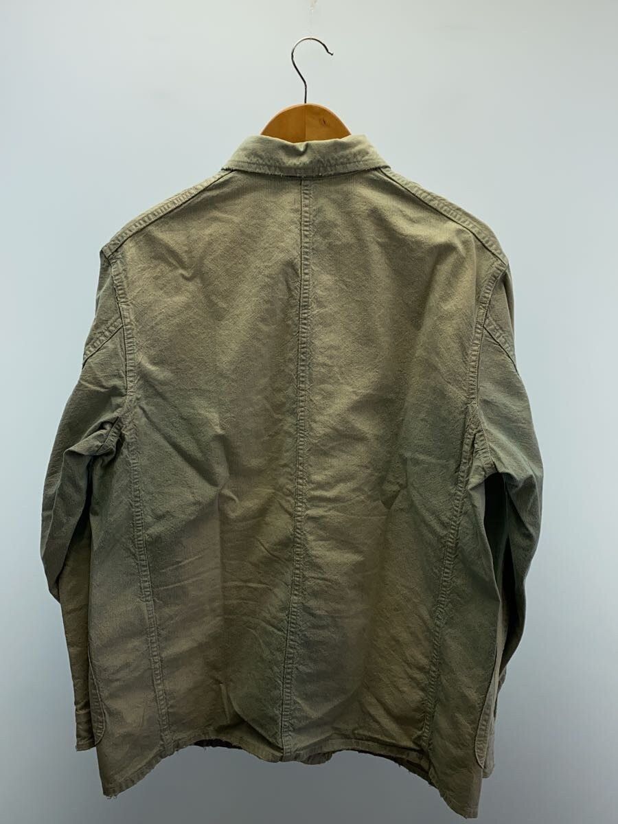 A.PRESSE Blue Cotton Indigo Pin Check Coverall 25ss Size US M / EU 48-50 / 2 - 3 Thumbnail