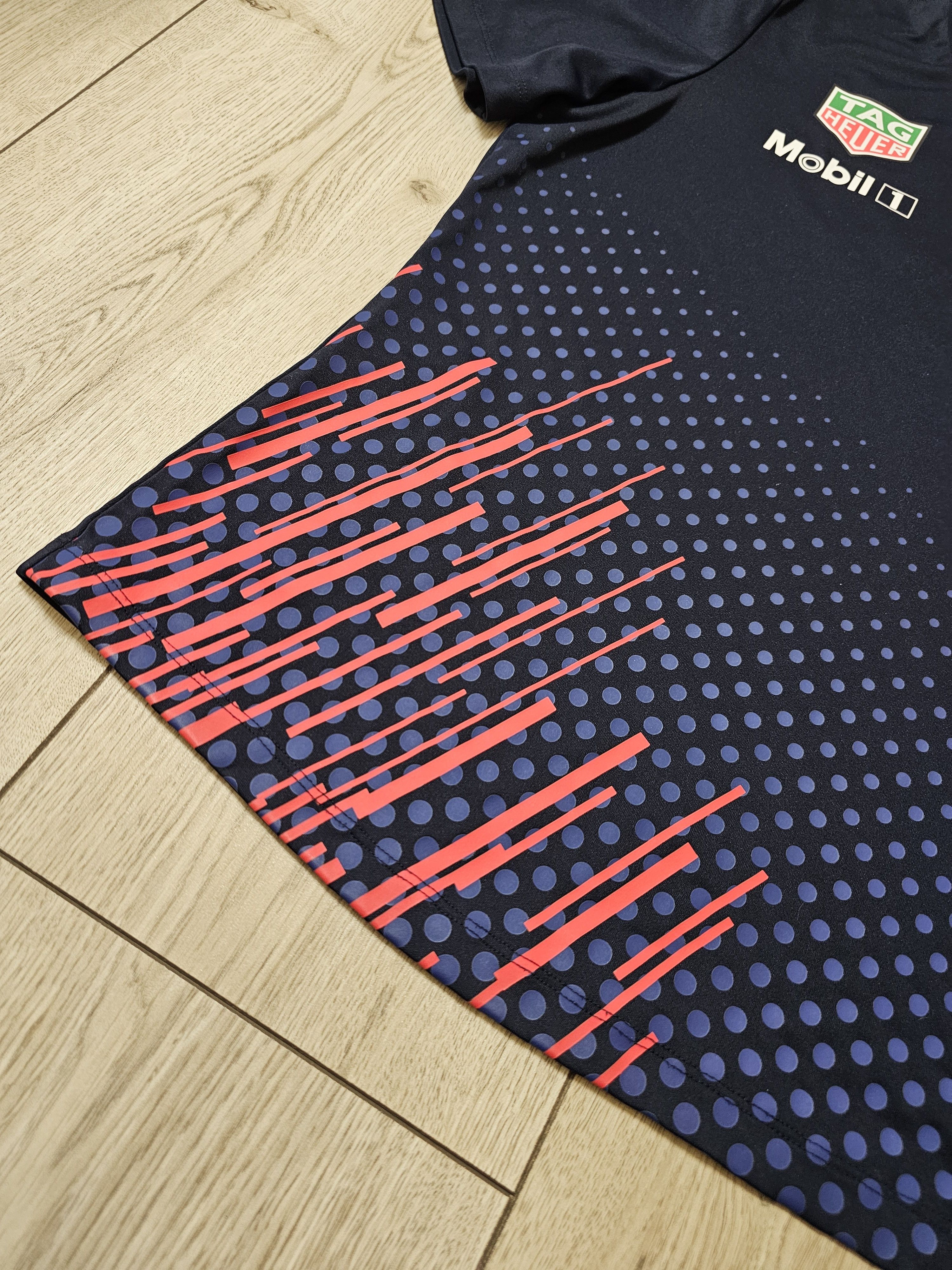 Formula 1 × Puma × Red Bull RED BULL RACING WOMENS SHIRT HONDA JERSEY F1 TEAM JERSEY Size L / US 10 / IT 46 - 7 Thumbnail