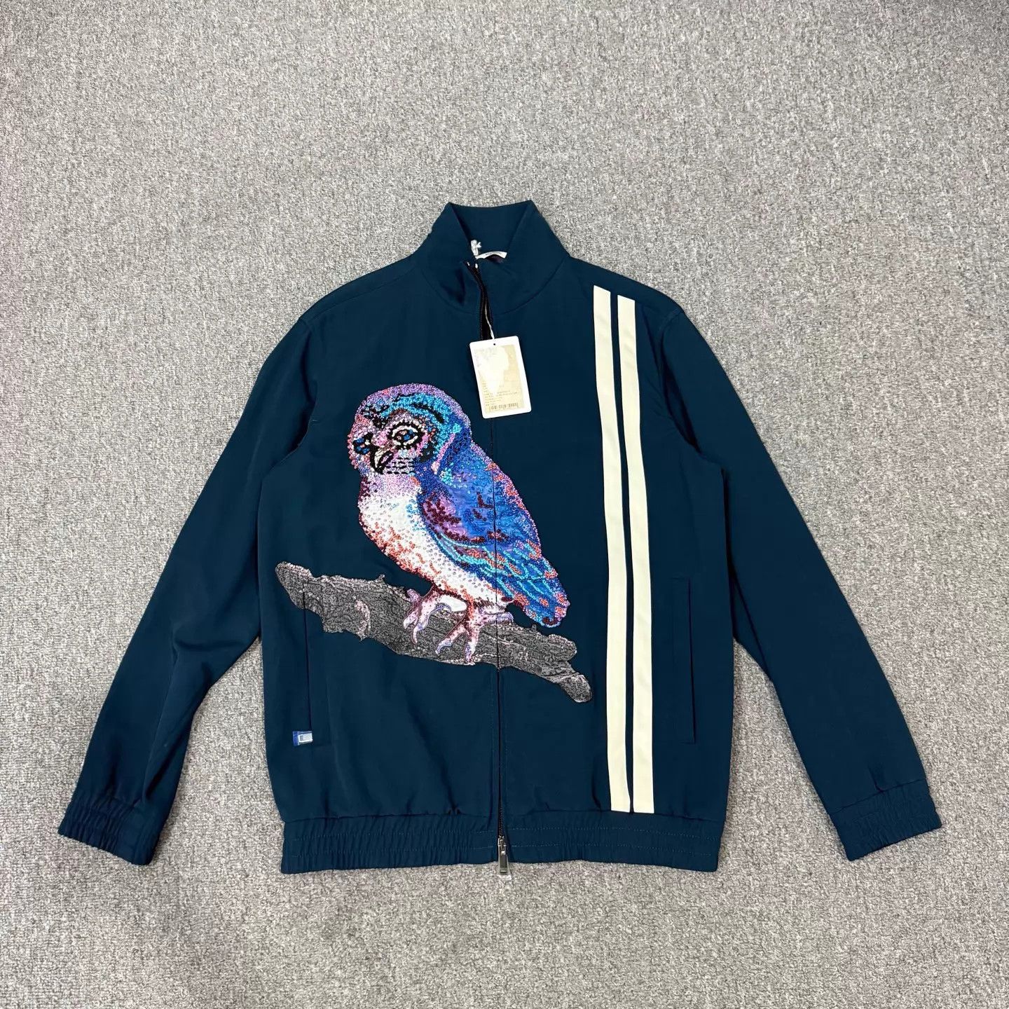 Valentino Valentino Runway Jacket Unused With Tags 46 Size US S / EU 44-46 / 1 - 1 Thumbnail