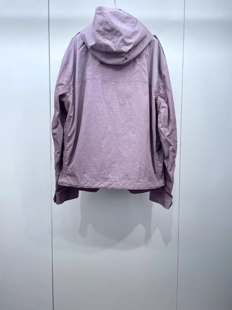 Dior Dior Purple windbreaker jacket 2504-Nextarrow Size US M / EU 48-50 / 2 - 2 Thumbnail