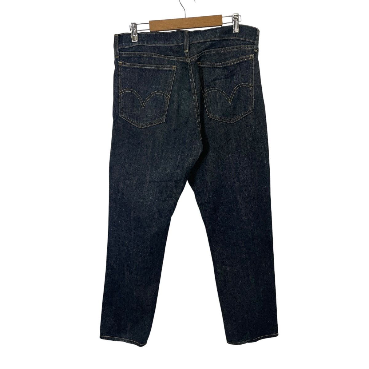 Levi's Vintage Y2k Levis Denim Jeans Size US 33 - 7 Thumbnail