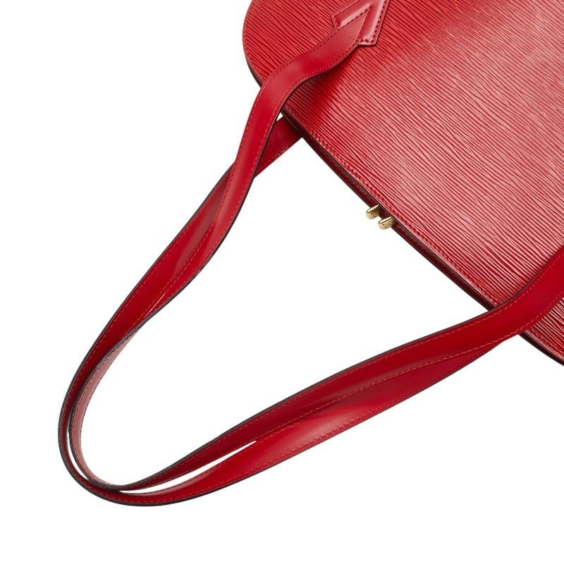 Louis Vuitton Louis Vuitton Epi Lussac Tote Bag M52287 Size ONE SIZE - 10 Thumbnail