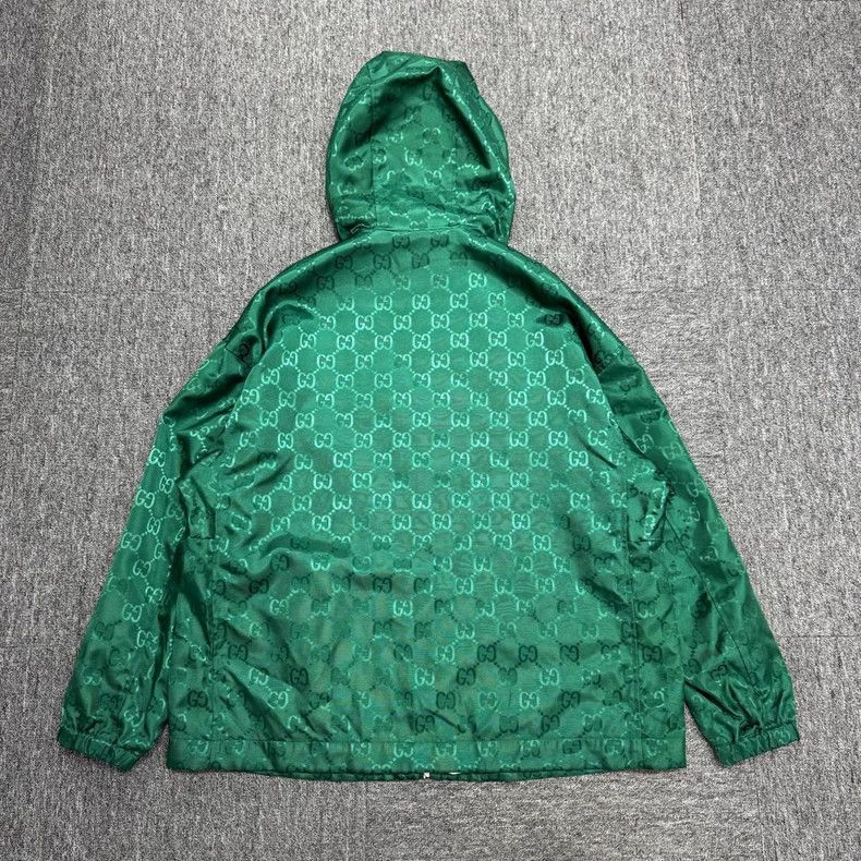ジャケット・アウター GUCCI by TOM FORD Double G down hoodie Gucci × Tom Ford 🔥🔥 LAST PRICE! 🔥🔥 GUCCI TOM FORD AW/04