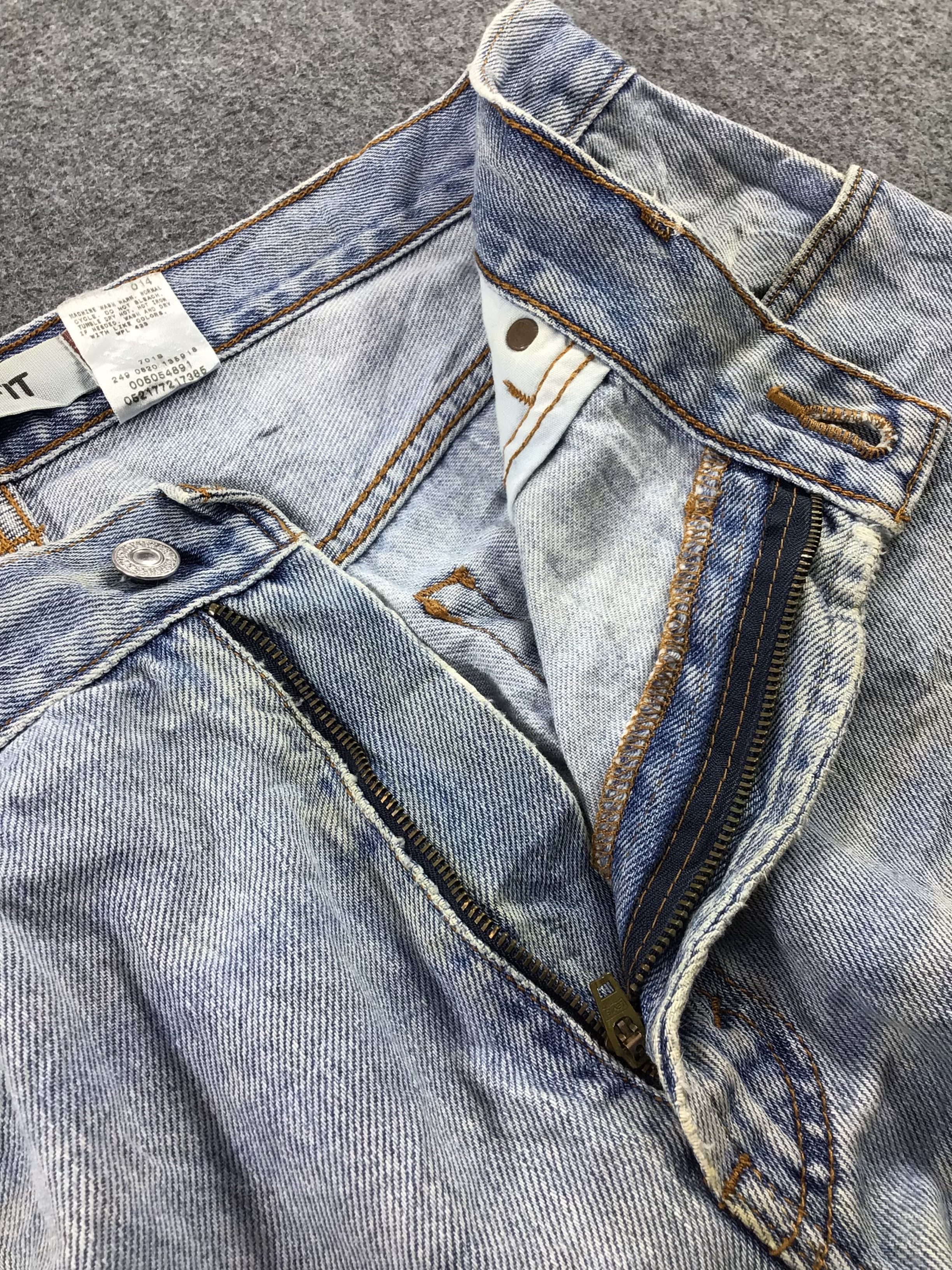 Levi's Vintage Levis 505 Jeans-J884 Size US 36 / EU 52 - 8 Thumbnail