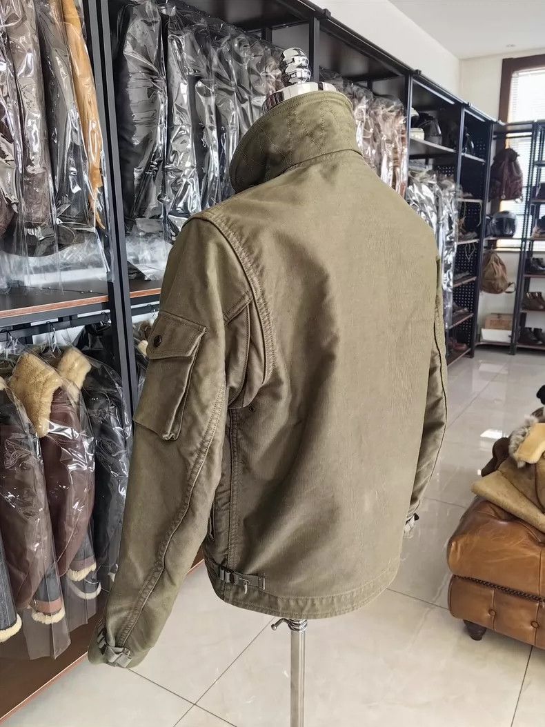 Freewheelers freewheelers S-8 AVIATORS' JACKET 2504-Nextarrow Size US XXS / EU 40 - 6 Thumbnail