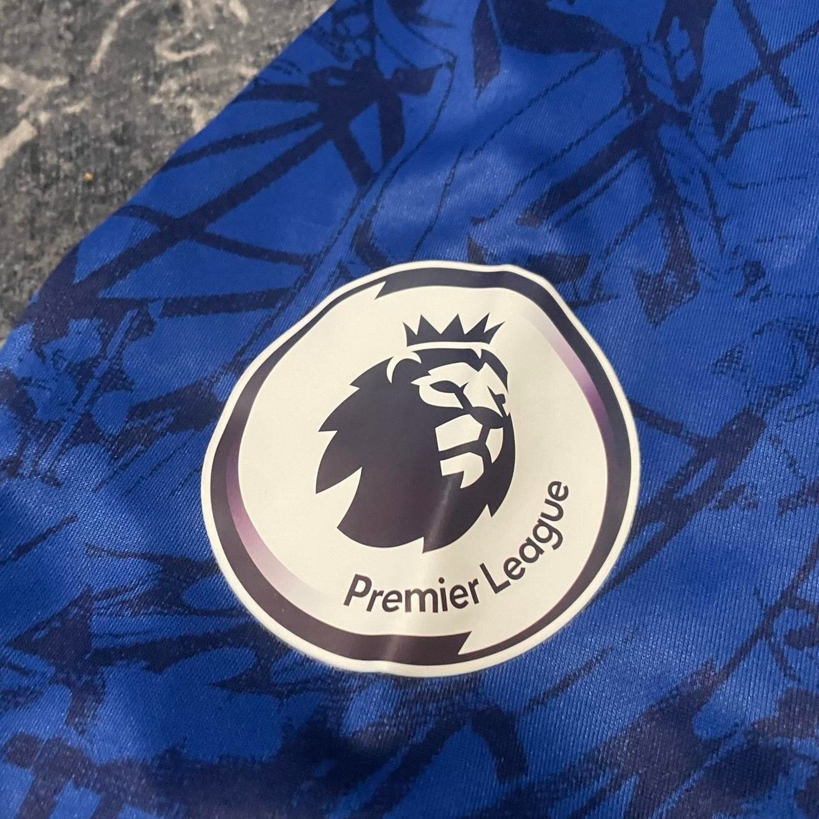 Nike Nike blue Home Chelsea 2020/21 Tammy Abraham XL Size US XL / EU 56 / 4 - 5 Thumbnail