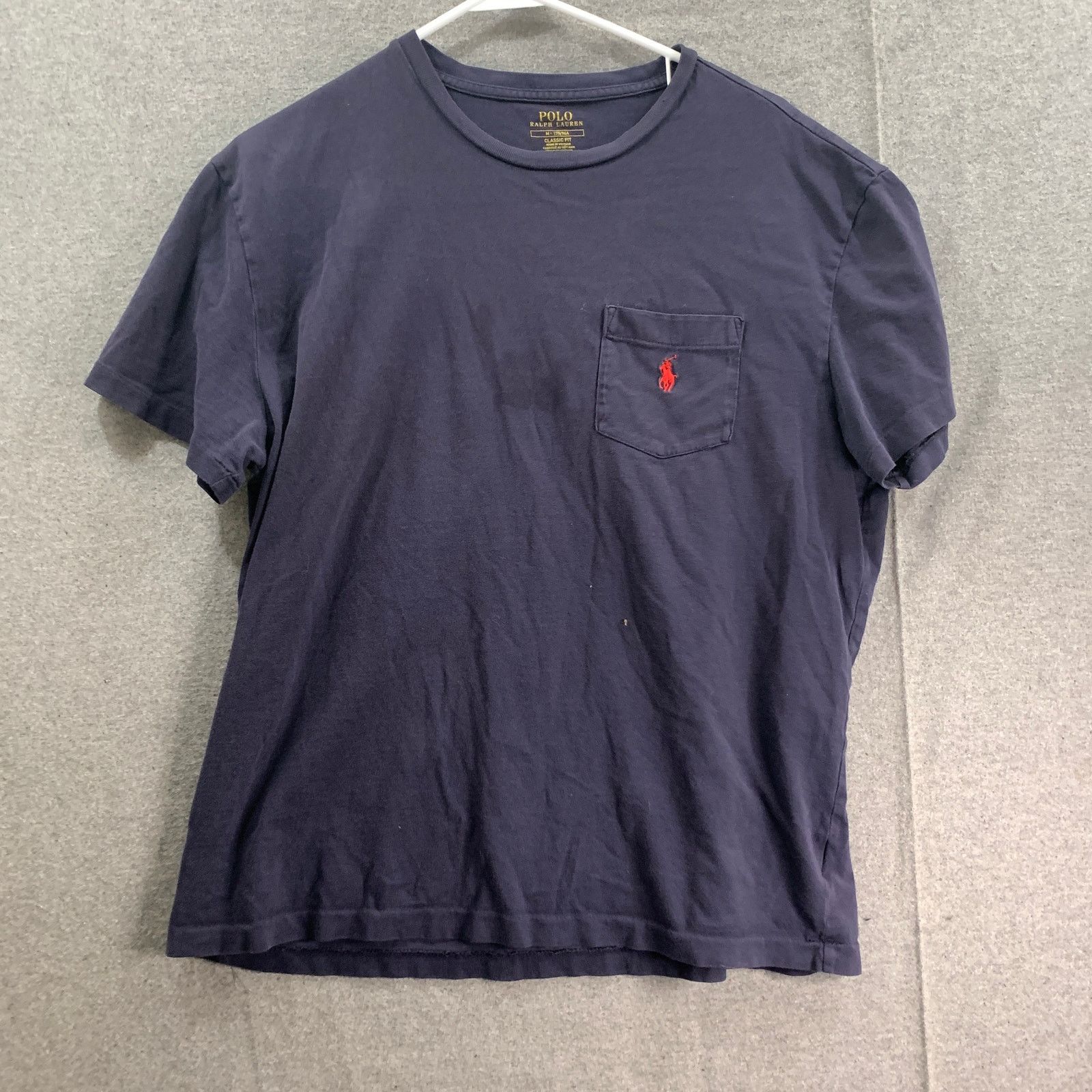Polo Ralph Lauren Polo Ralph Lauren Shirt Women Medium Navy Size M / US 6-8 / IT 42-44 - 1 Thumbnail