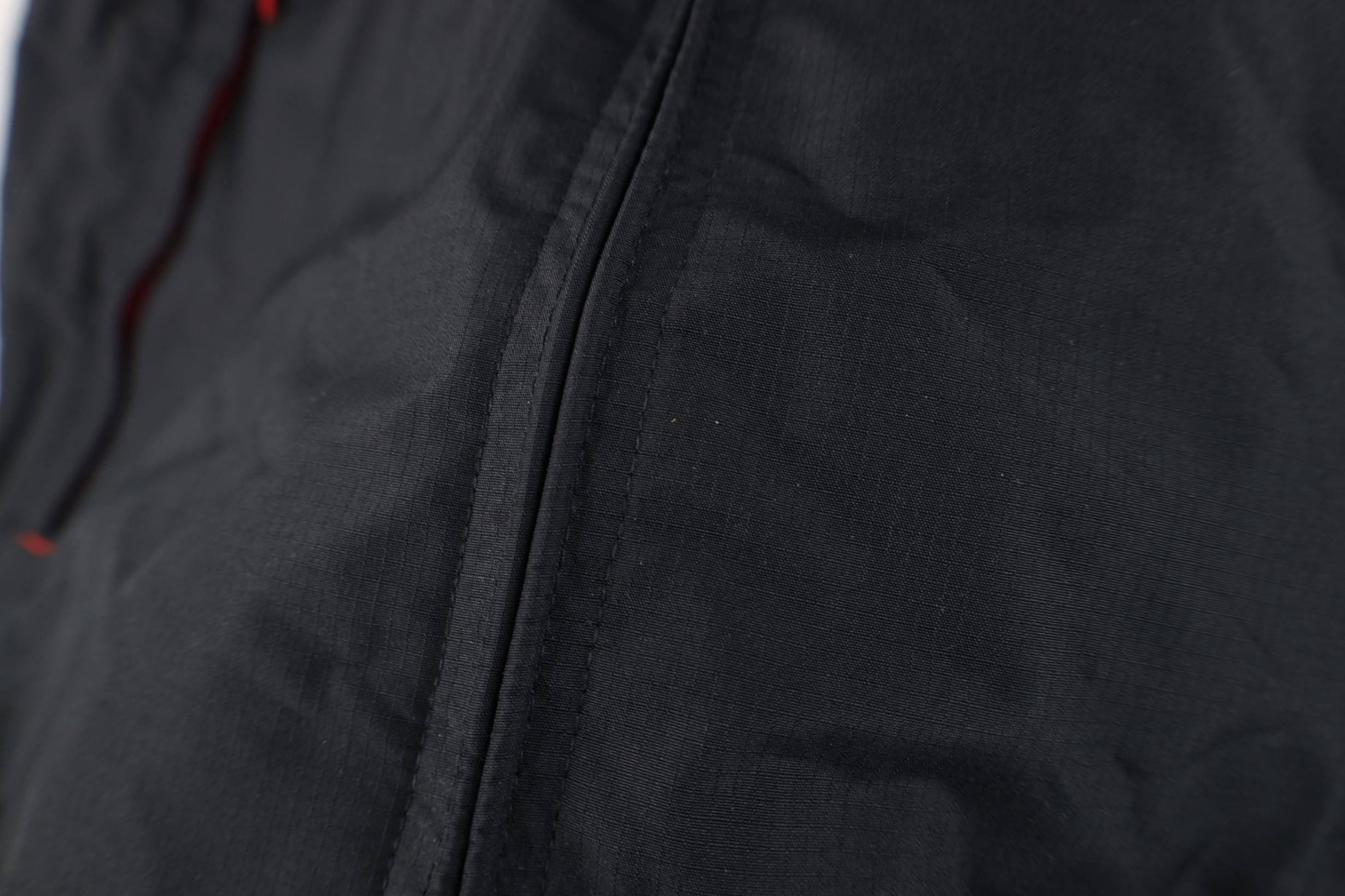 Vintage Vintage Sun Mountain Golf Windbreaker Rain Jacket Coat Black Size US S / EU 44-46 / 1 - 5 Thumbnail
