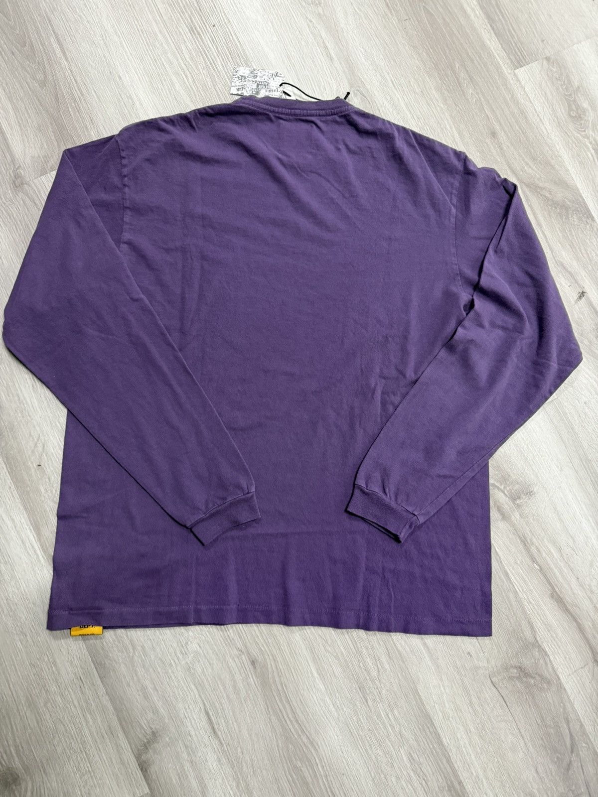 Gallery Dept. Gallery Dept. “Dept.” Long Sleeve Tee Size US L / EU 52-54 / 3 - 6 Thumbnail