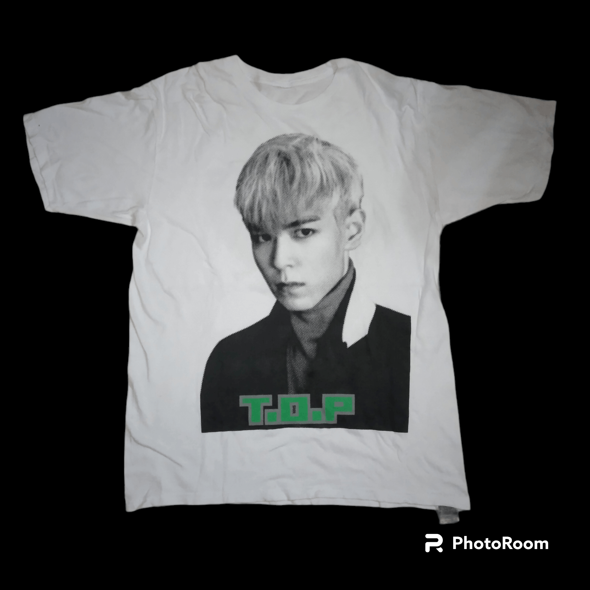 Band Tees Top Bigbang Kpop tee Size US L / EU 52-54 / 3 - 3 Thumbnail