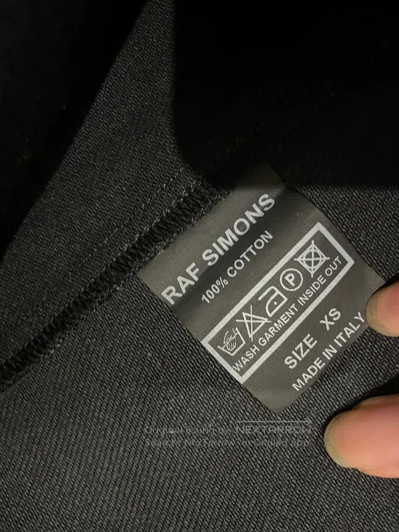 Raf Simons Raf Simons Denim shirt Size US XS / EU 42 / 0 - 3 Thumbnail