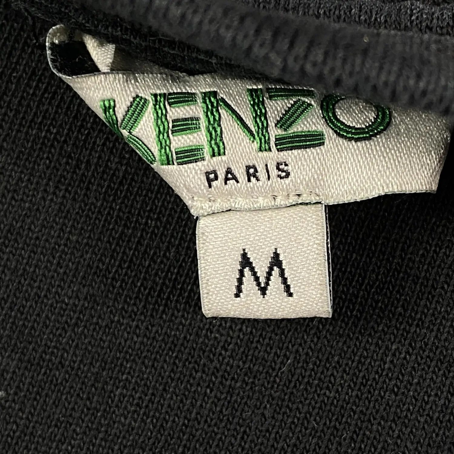 Kenzo Mens T Shirt Kenzo Size M Vintage Size US M / EU 48-50 / 2 - 7 Thumbnail