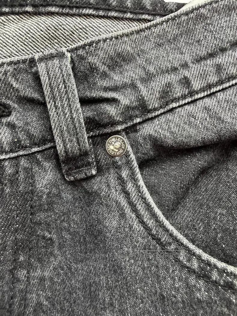 Our Legacy Our Legacy Butterfly Patch Denim Pants Size US 34 / EU 50 - 5 Thumbnail