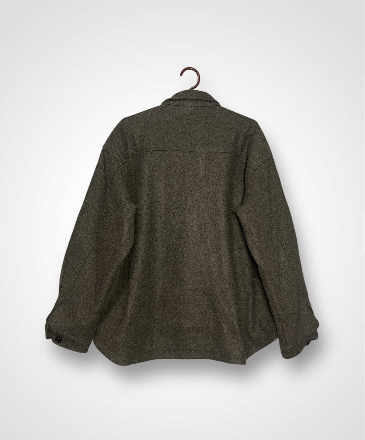 Zara Zara Button Up Jacket (13) Size US XL / EU 56 / 4 - 2 Thumbnail