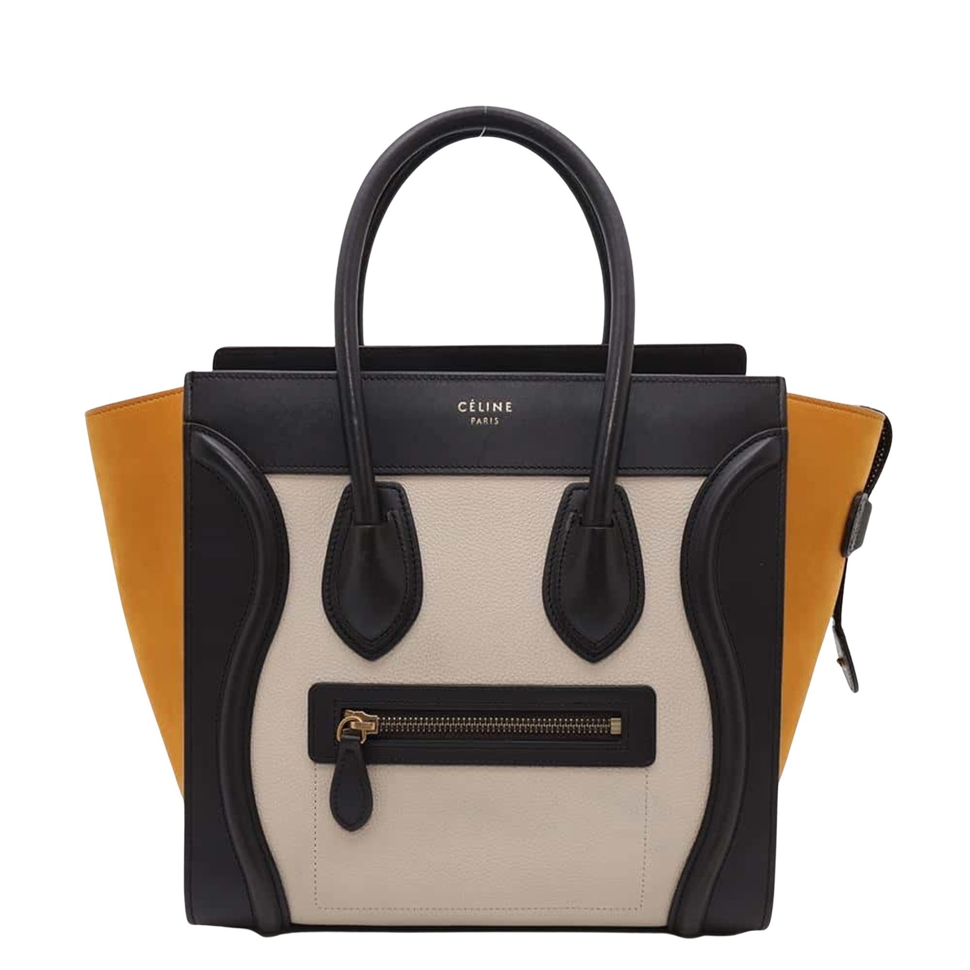 Celine Céline Luggage handbag Size ONE SIZE - 1 Thumbnail