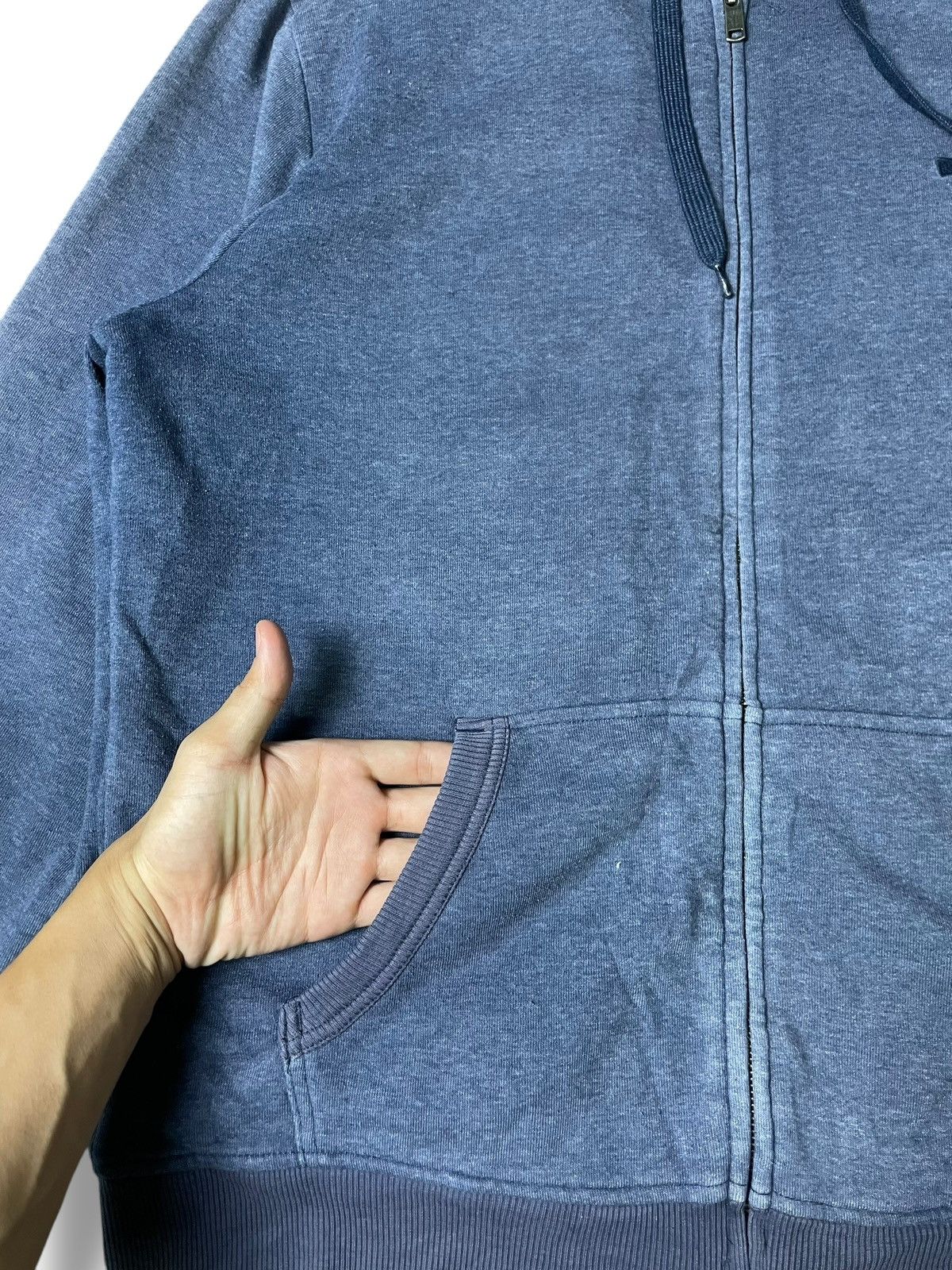 Designer × Levi's × Vintage Levi’s x Vintage Everyday Zip-up Hoodie (33) Size US L / EU 52-54 / 3 - 4 Thumbnail