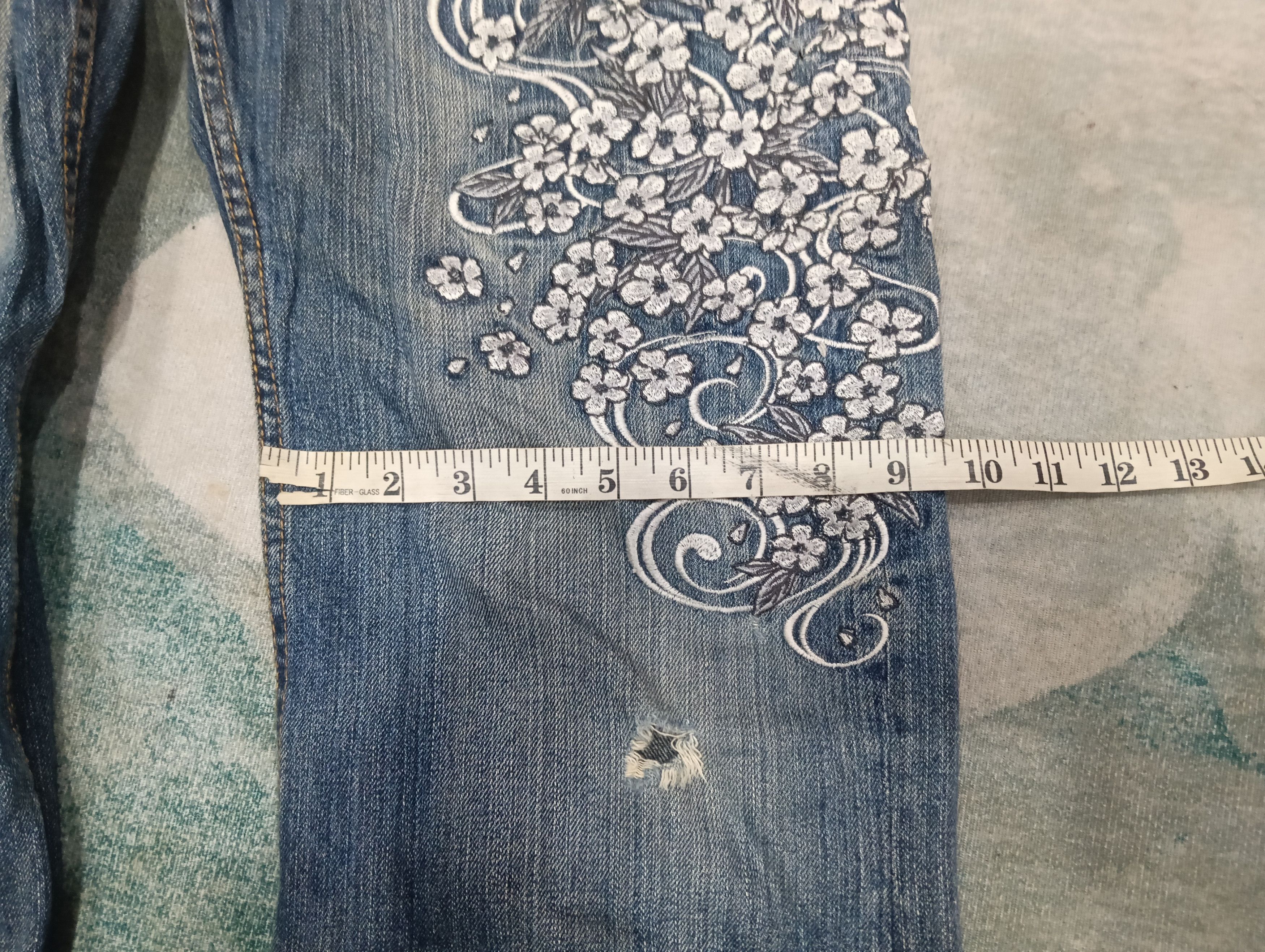 If Six Was Nine × Le Grande Bleu (L.G.B.) Japanese Brand Great Design With Freegift Tee Size US 32 / EU 48 - 24 Thumbnail