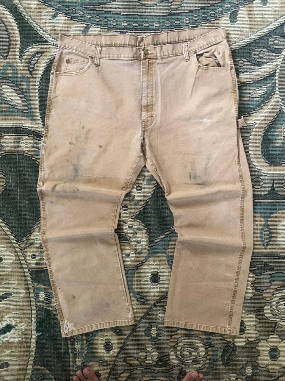 Dickies Pants dickies genuine canvas carpenter Size US 42 / EU 58 - 2 Thumbnail