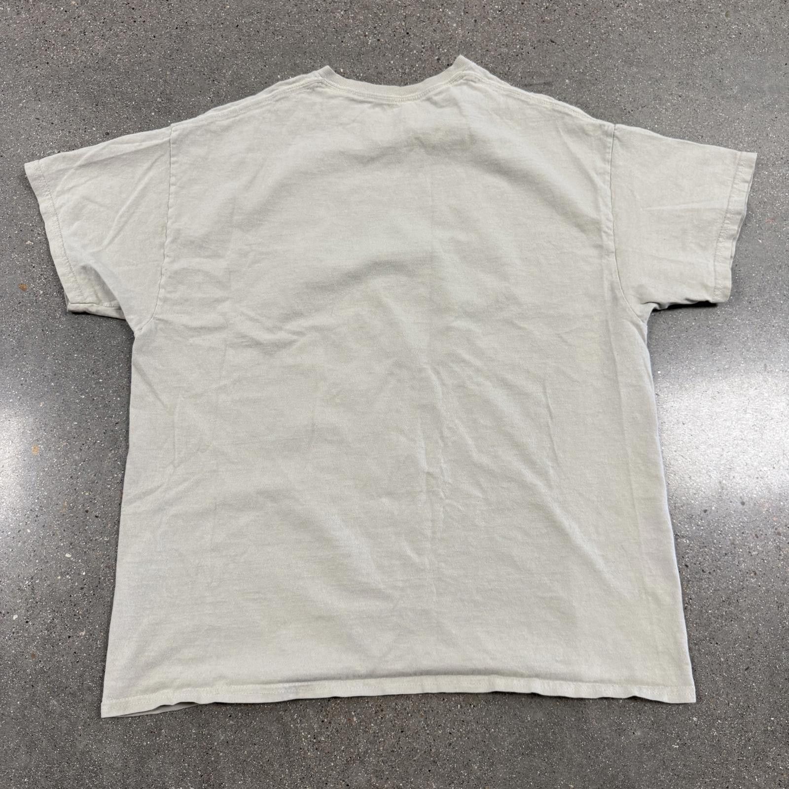 Designer Attack on Titan Season 2 Eren Jaeger Anime T-Shirt - XL Size US L / EU 52-54 / 3 - 6 Thumbnail