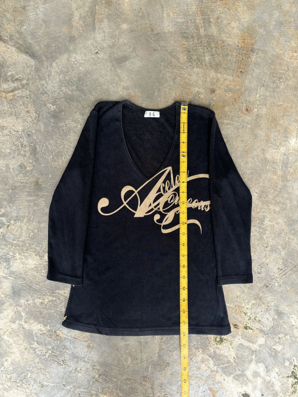 Hysteric Glamour × If Six Was Nine × Japanese Brand Y2k A.G Ifsixwasnine Punk Style Women's Size S / US 4 / IT 40 - 11 Thumbnail