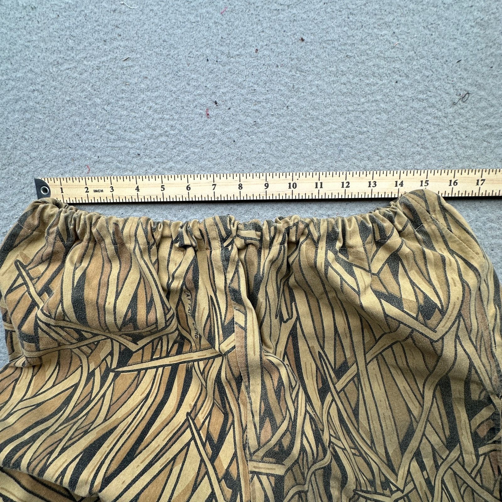 Cabelas Vintage Cabelas Gore-Tex Hunting Pants Mens M Tree Cat Tail Size US 30 / EU 46 - 5 Thumbnail