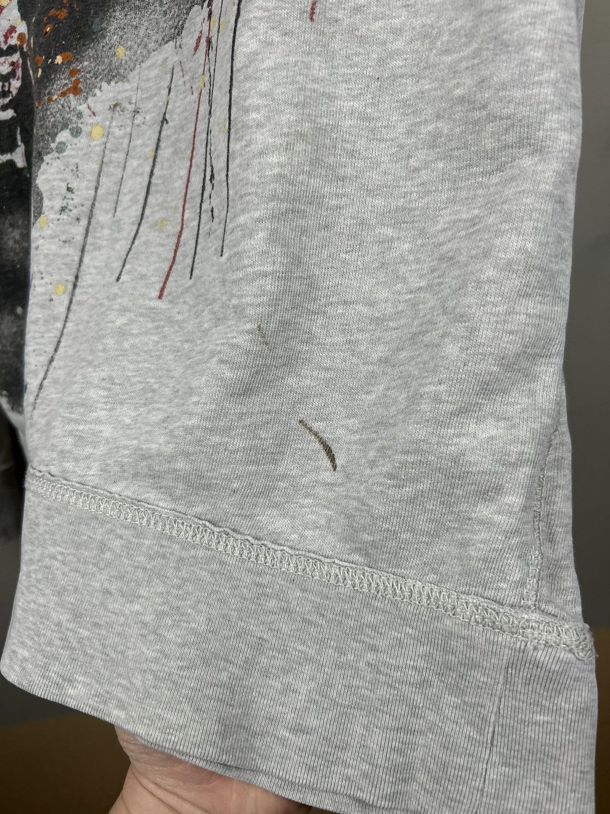 Polo Ralph Lauren Vintage Denim Supply Ralph Laurent Indian Logo Sweatshirt Size US L / EU 52-54 / 3 - 10 Thumbnail
