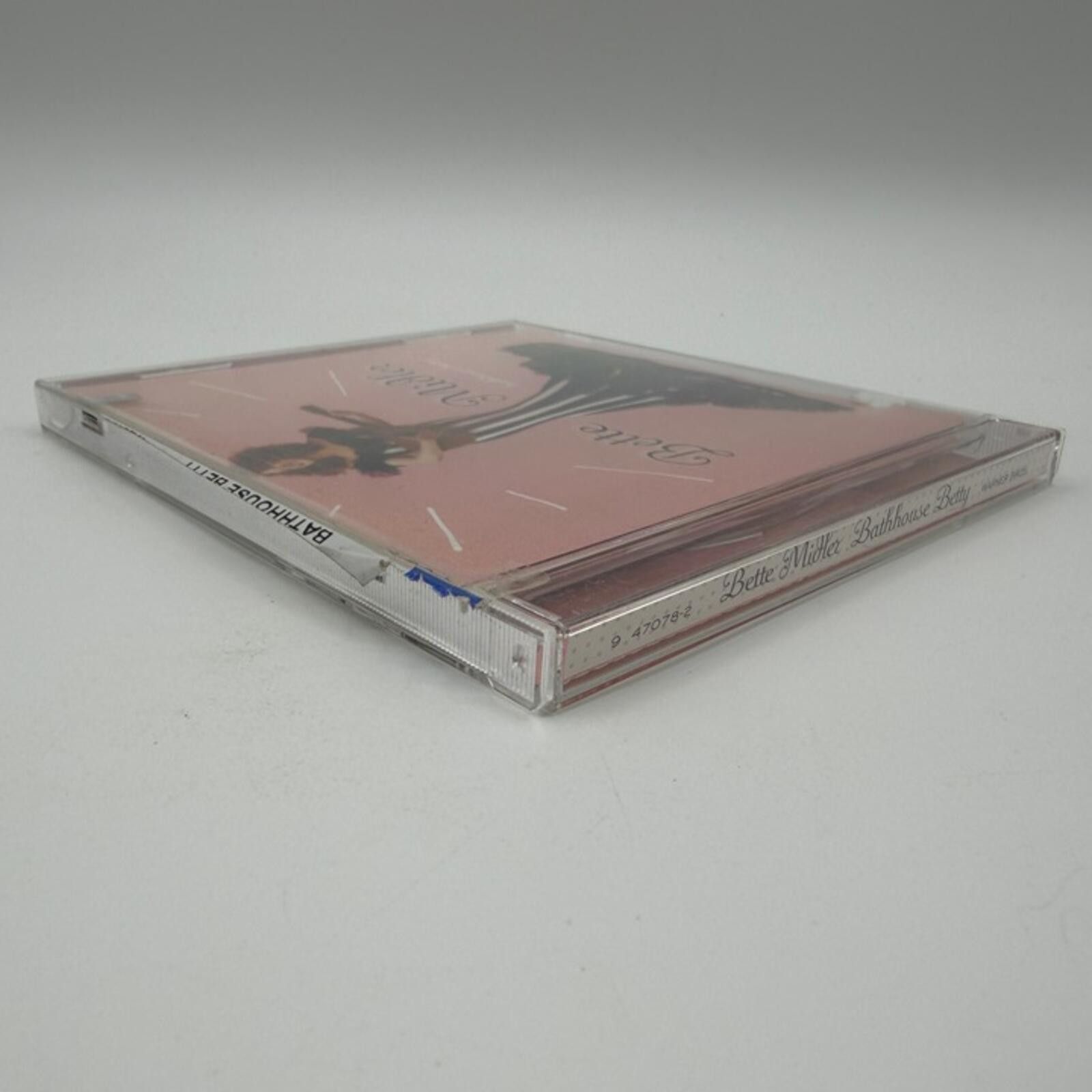 Other Bette Midler - Bathhouse Betty (1998) - Audio CD - Rock Size ONE SIZE - 5 Thumbnail