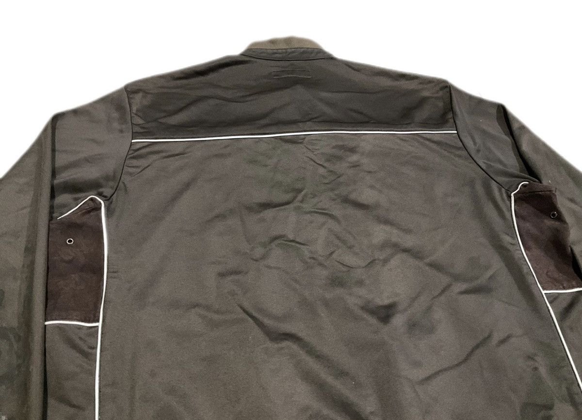 Supreme 🔥Archived Ss02 Supreme Brown Cement Jersey Jacket Size US XL / EU 56 / 4 - 5 Thumbnail
