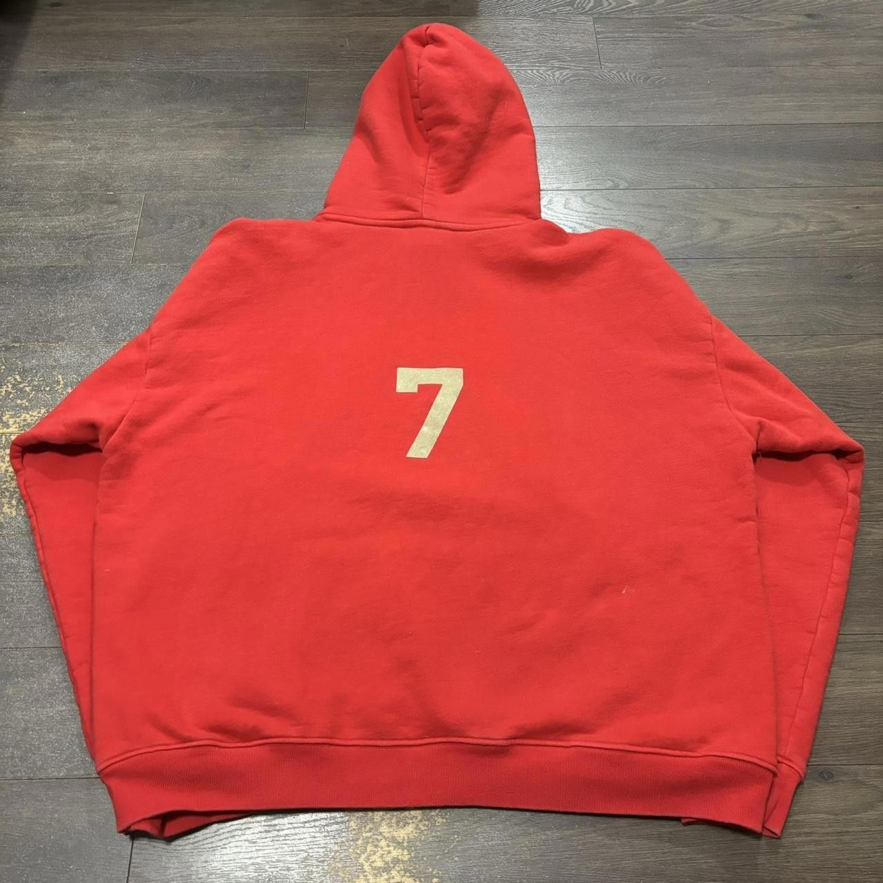 Fear of God fear of god seventh collection 7 hoodie L Size US L / EU 52-54 / 3 - 4 Thumbnail